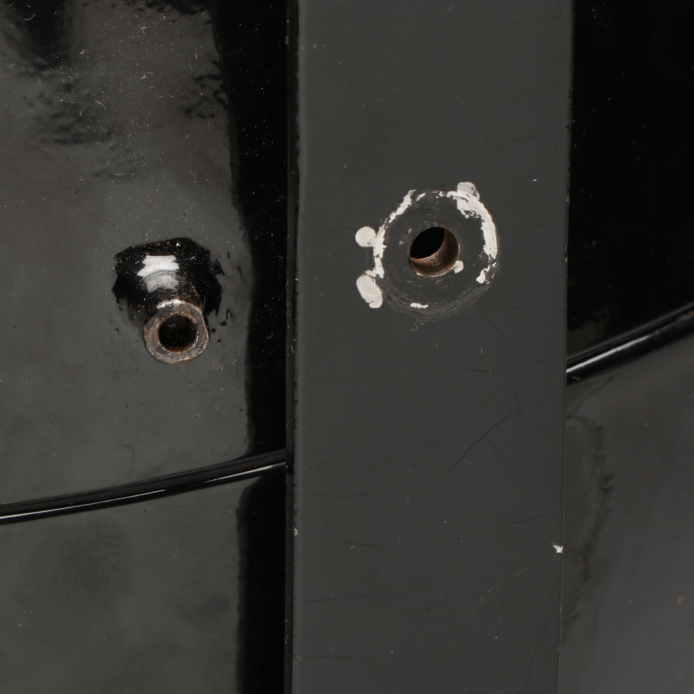 Black Metal Cased Adjustable Spotlight