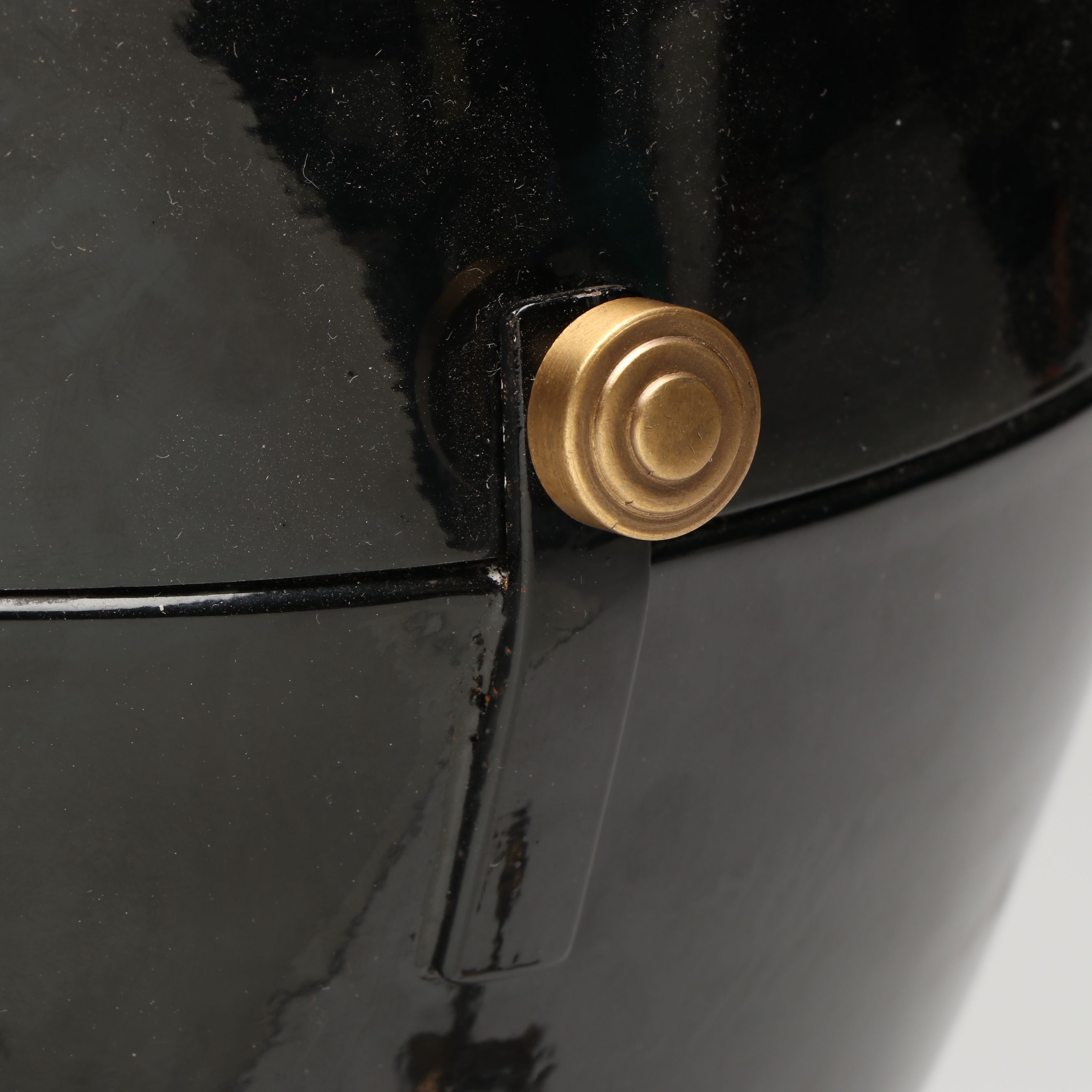 Black Metal Cased Adjustable Spotlight