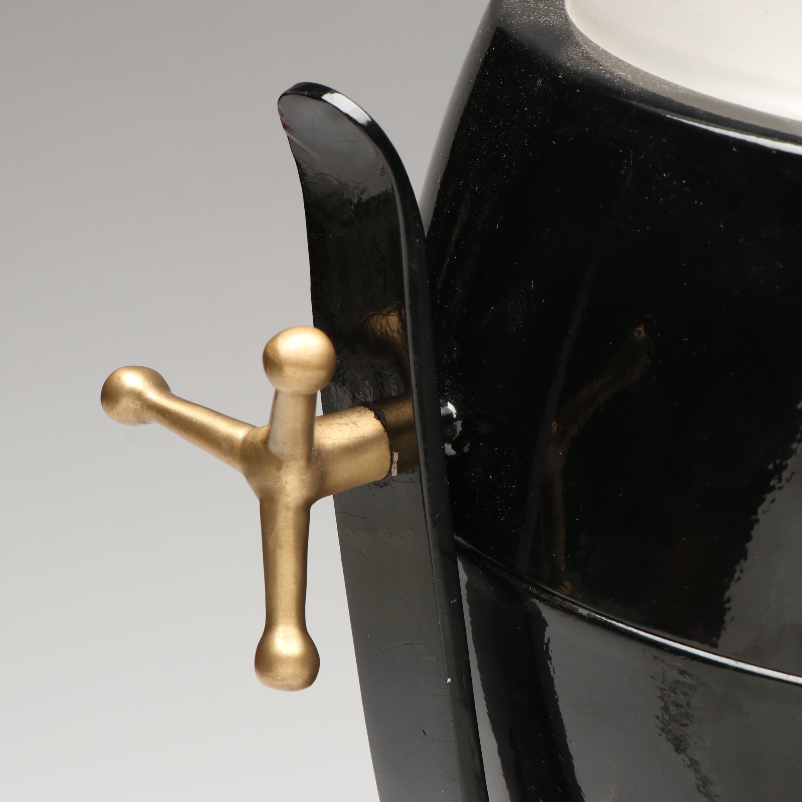 Black Metal Cased Adjustable Spotlight