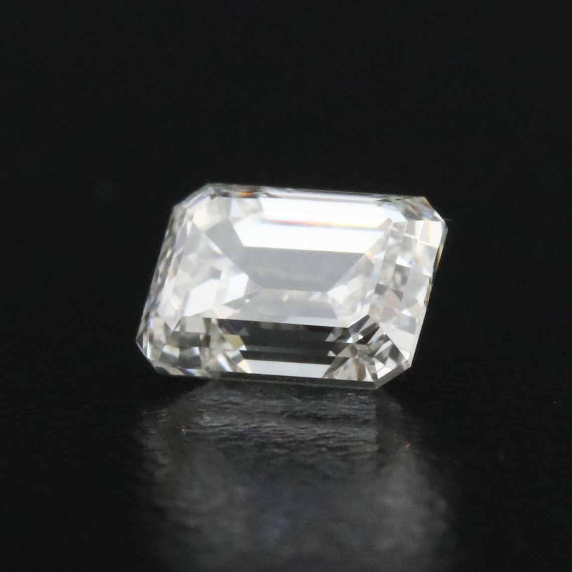 Loose 1.03 CT Internally Flawless Diamond with GIA Report