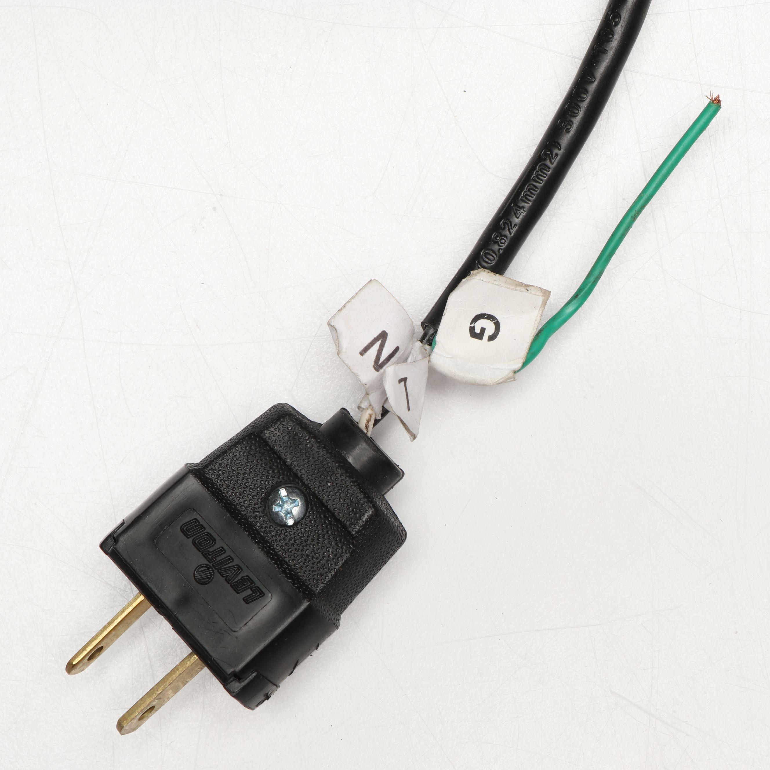 Black Metal Cased Adjustable Spotlight