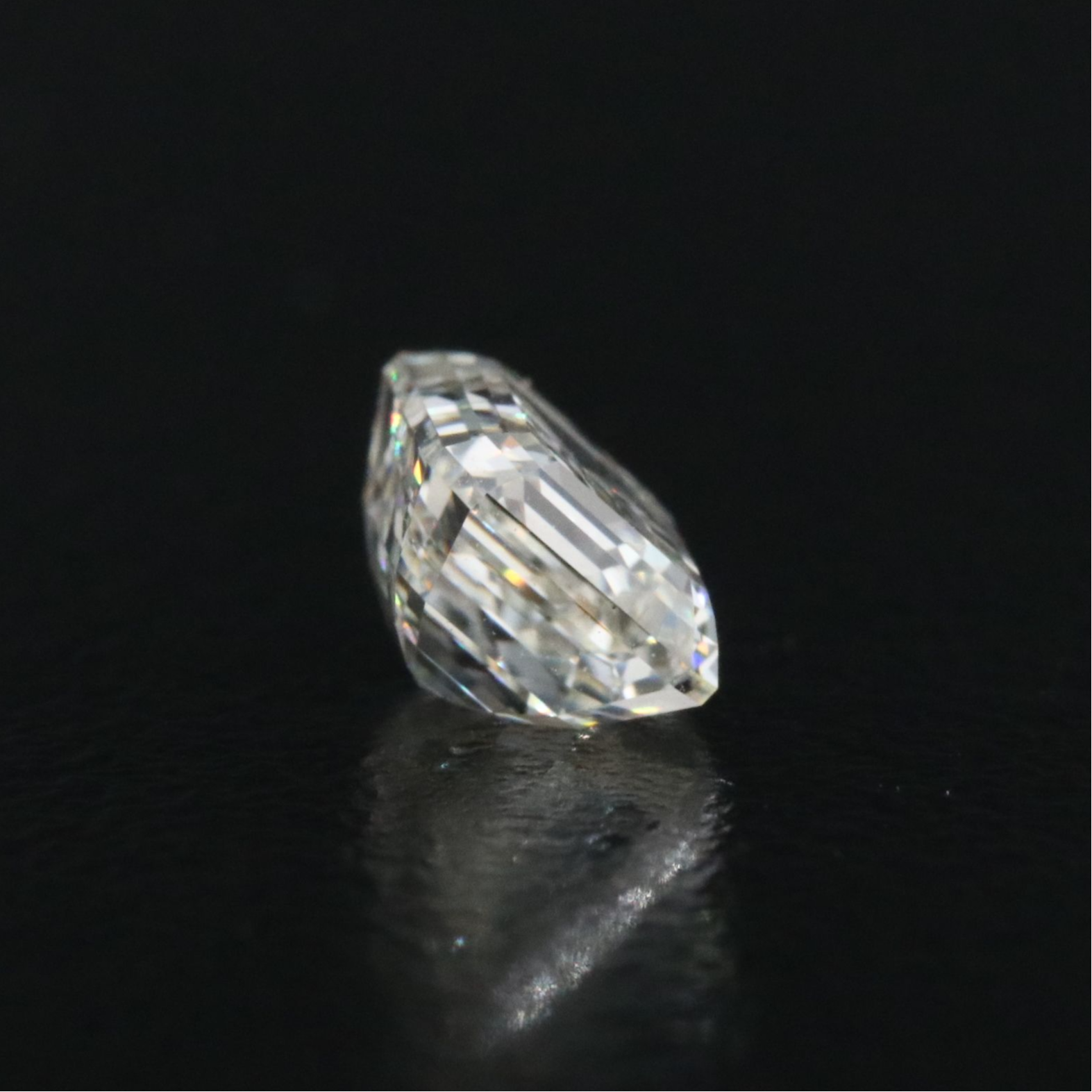 Loose 1.03 CT Internally Flawless Diamond with GIA Report