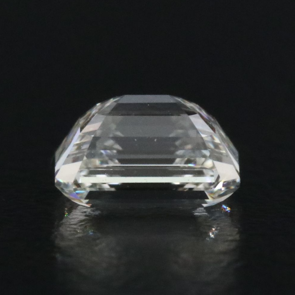 Loose 1.03 CT Internally Flawless Diamond with GIA Report