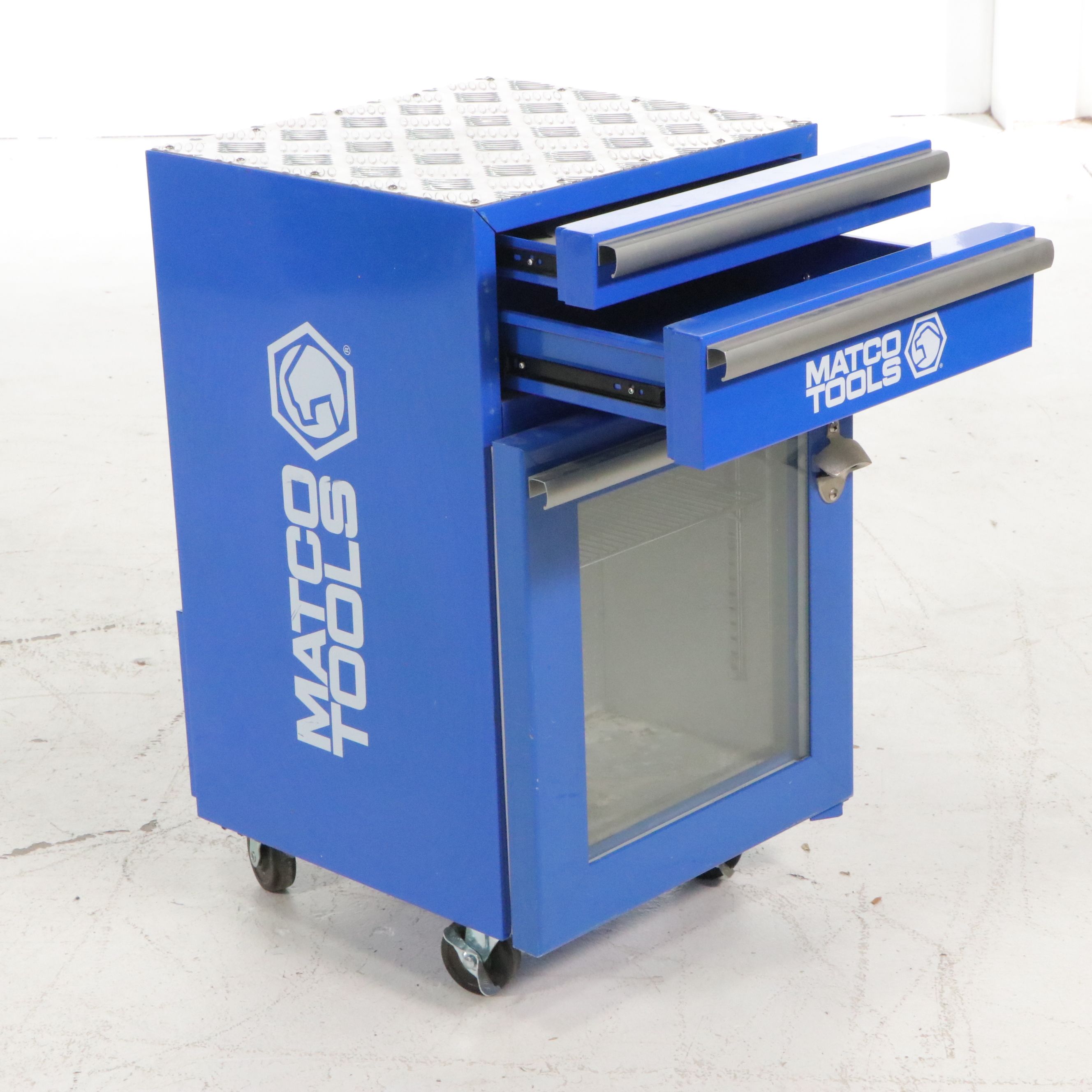 Matco Tool Tool Box Mini Fridge
