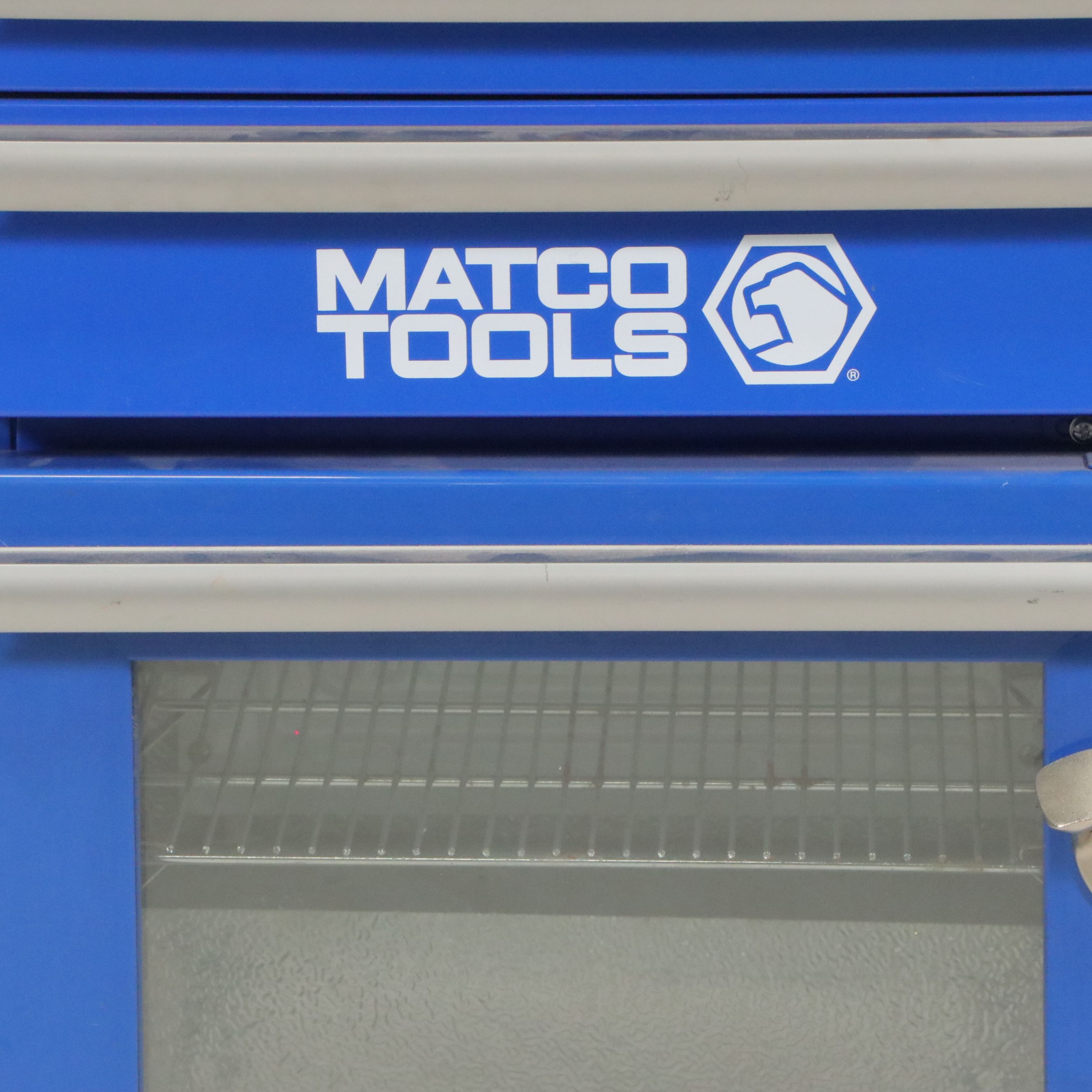 Matco Tool Tool Box Mini Fridge