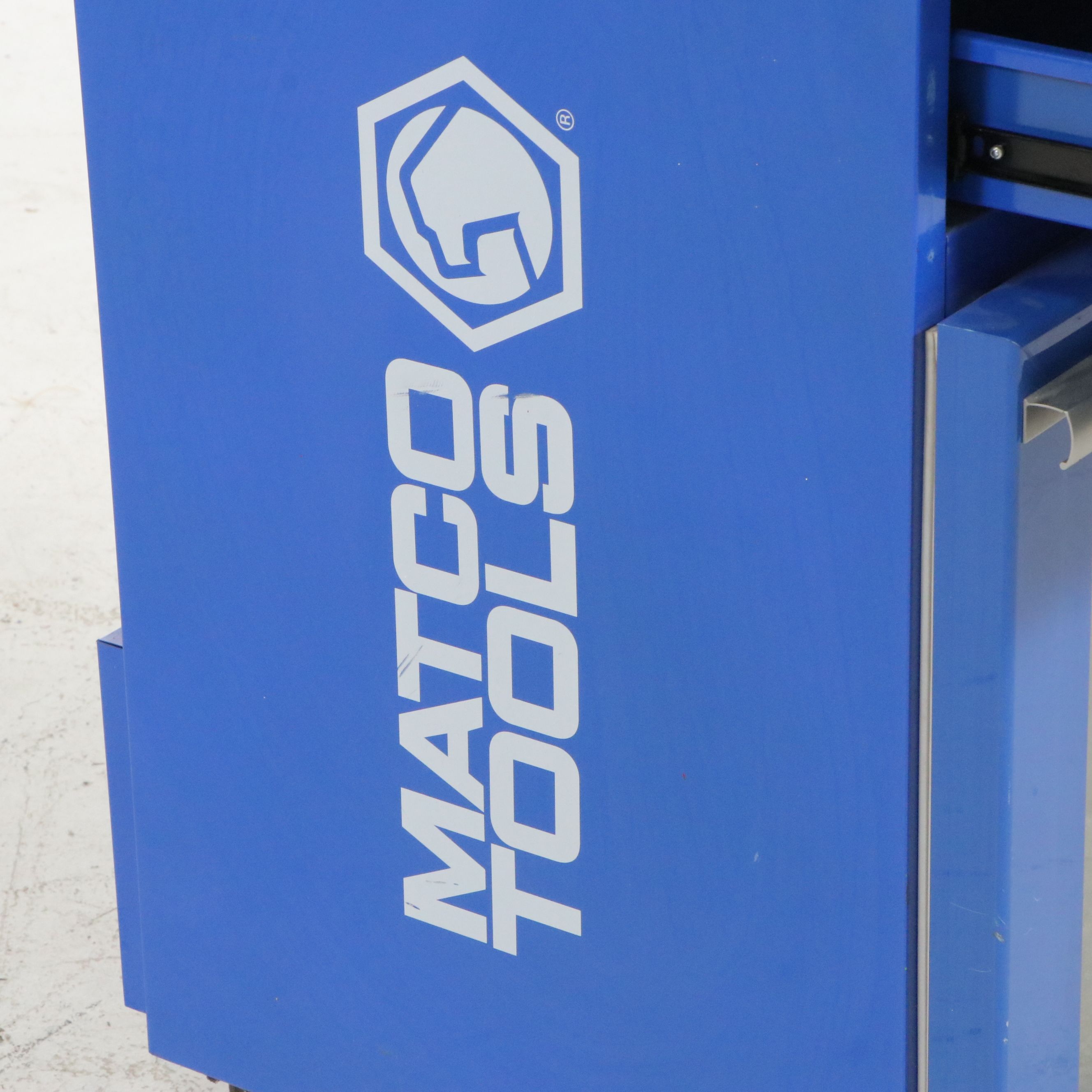 Matco Tool Tool Box Mini Fridge
