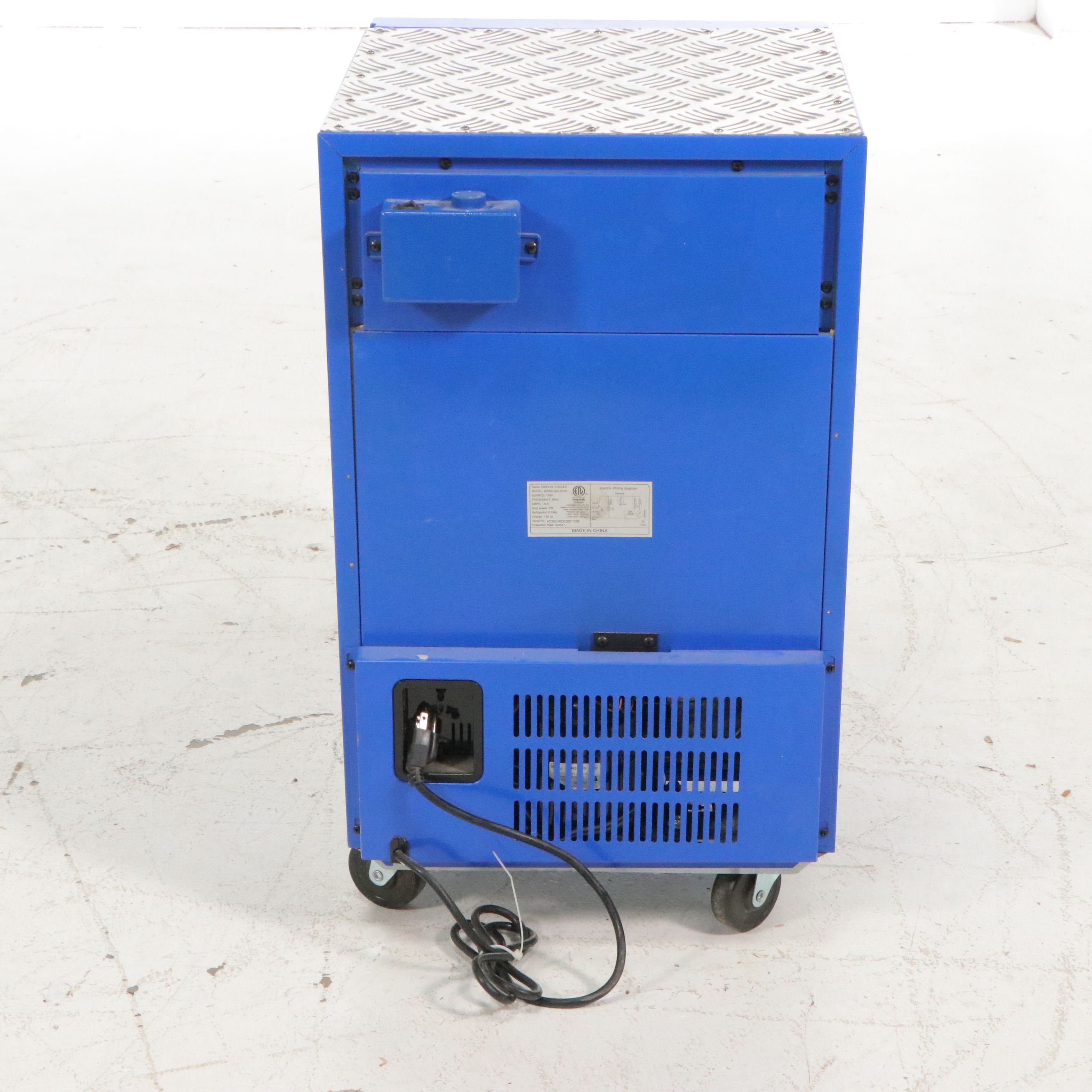 Matco Tool Tool Box Mini Fridge