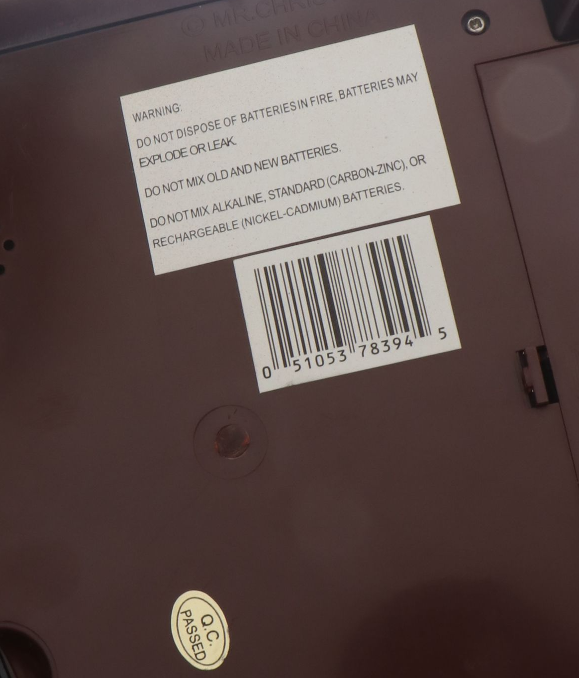 Resin Christmas Music Box with Plastic Snowman Table Lamp and More