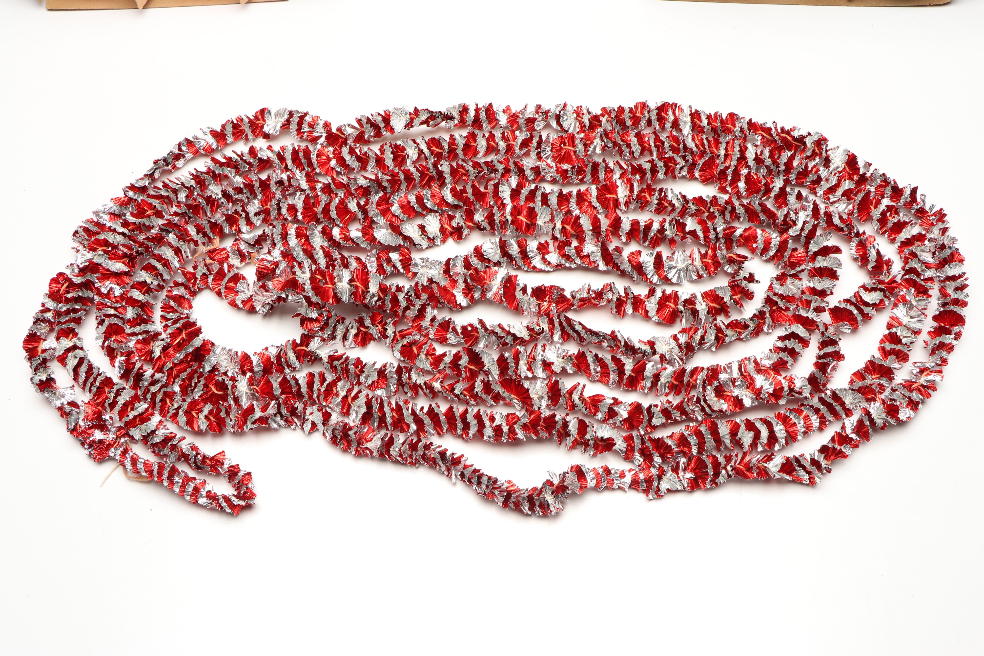 Coby and Shiny Brite Glass Ornaments with More Vintage Christmas Décor