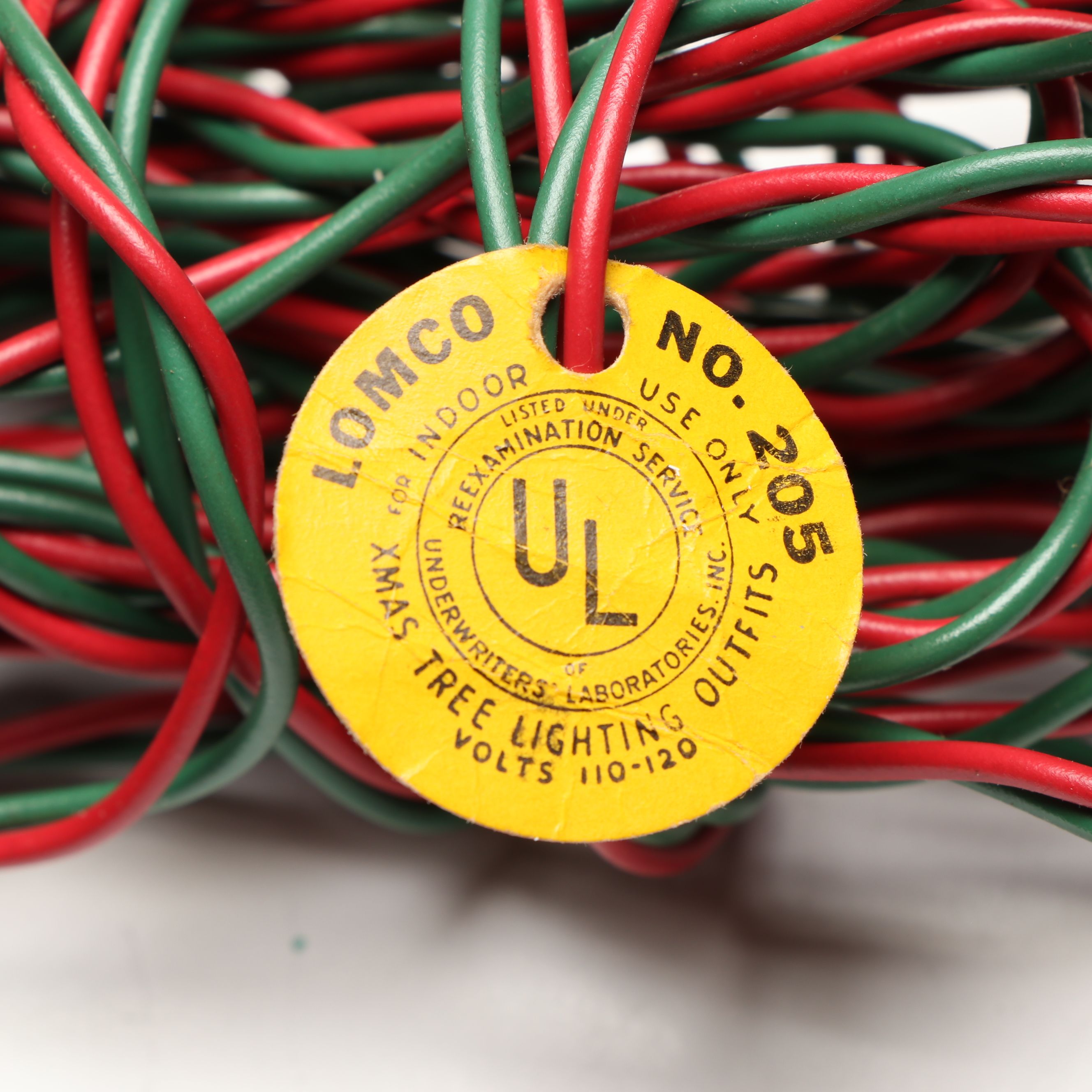 Coby and Shiny Brite Glass Ornaments with More Vintage Christmas Décor