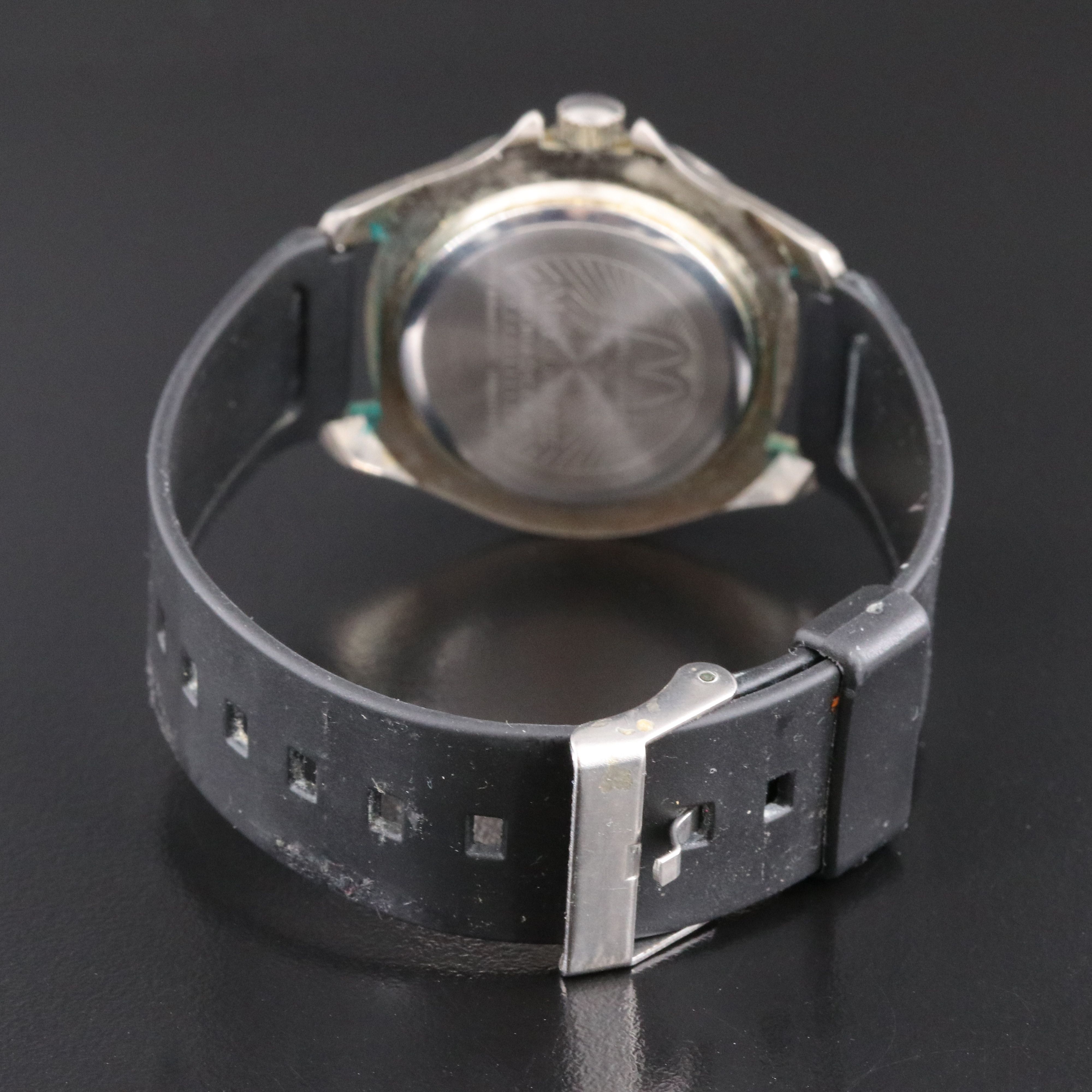 1990 Vostok Komandirskie Russian McDonalds Mechanical Watch