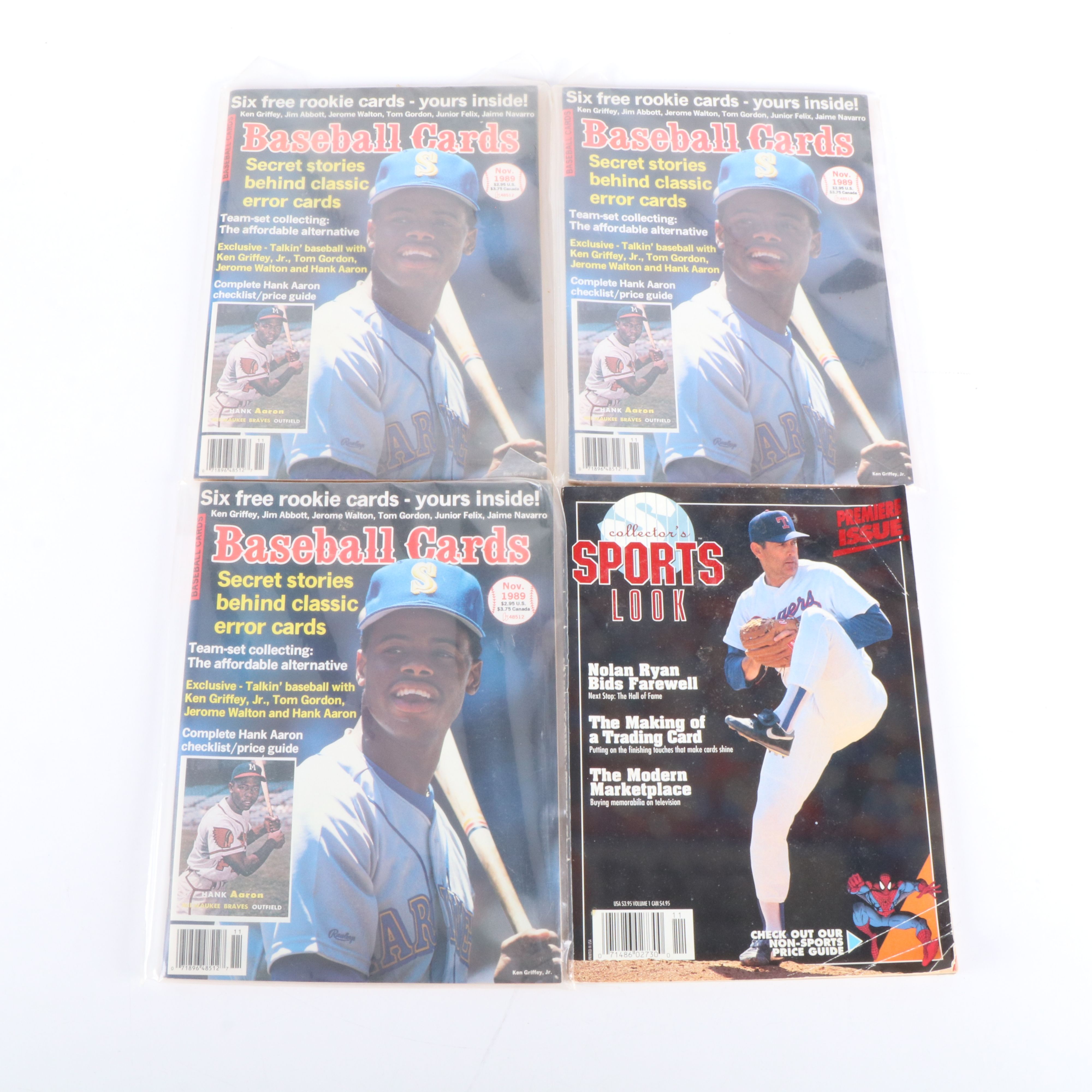 Topps with Other Sports Cards Featuring Pete Rose, Dan Marino, and More