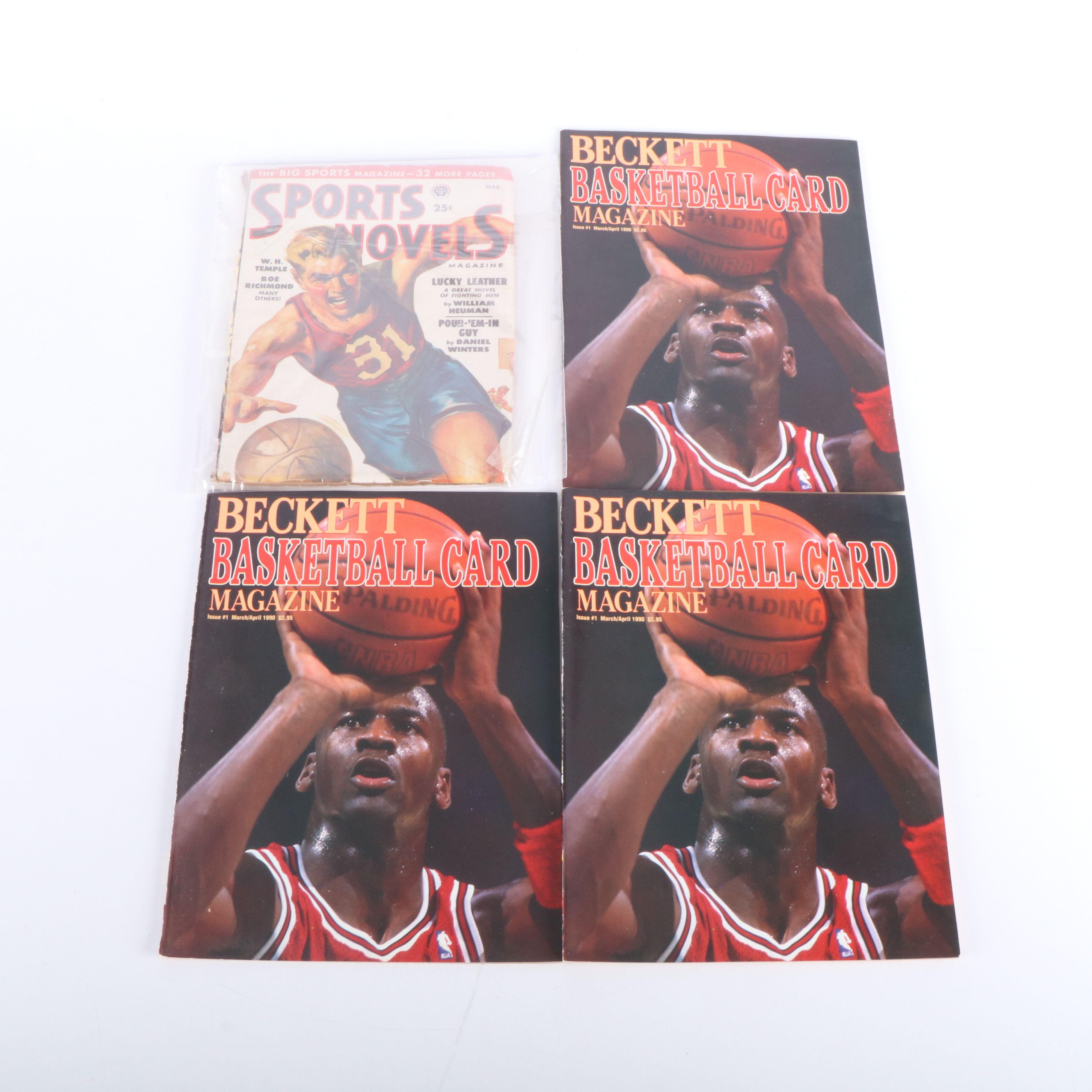 Topps with Other Sports Cards Featuring Pete Rose, Dan Marino, and More