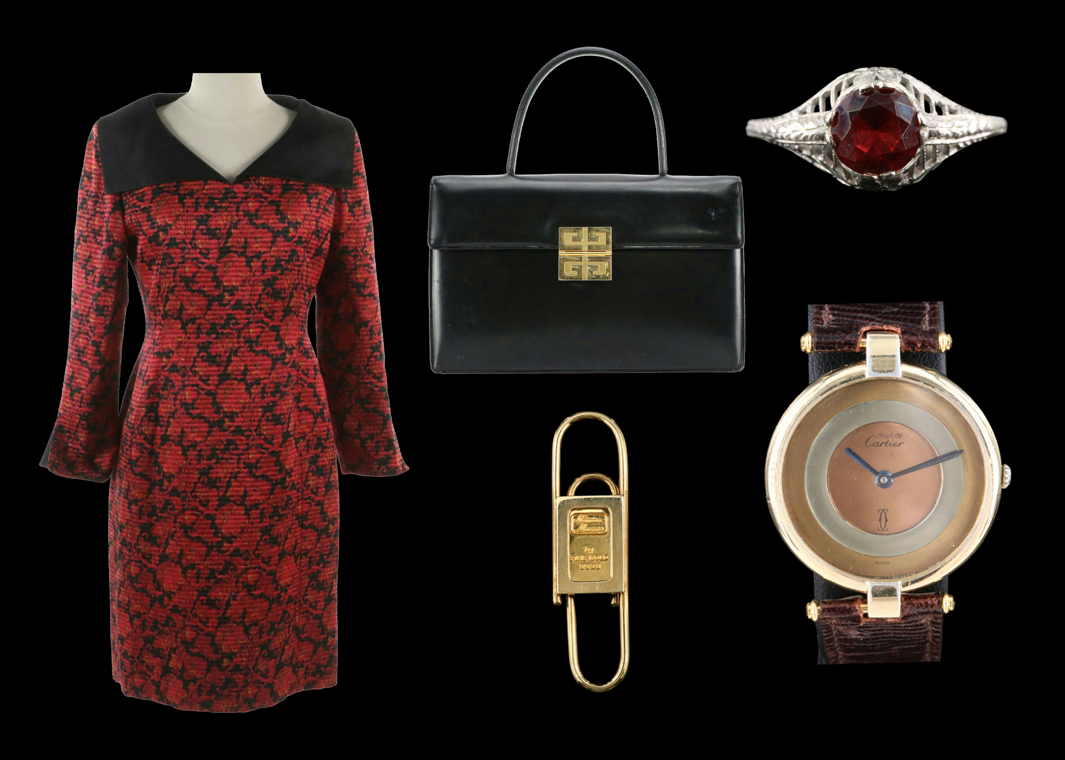 Vintage Furs & Fineries