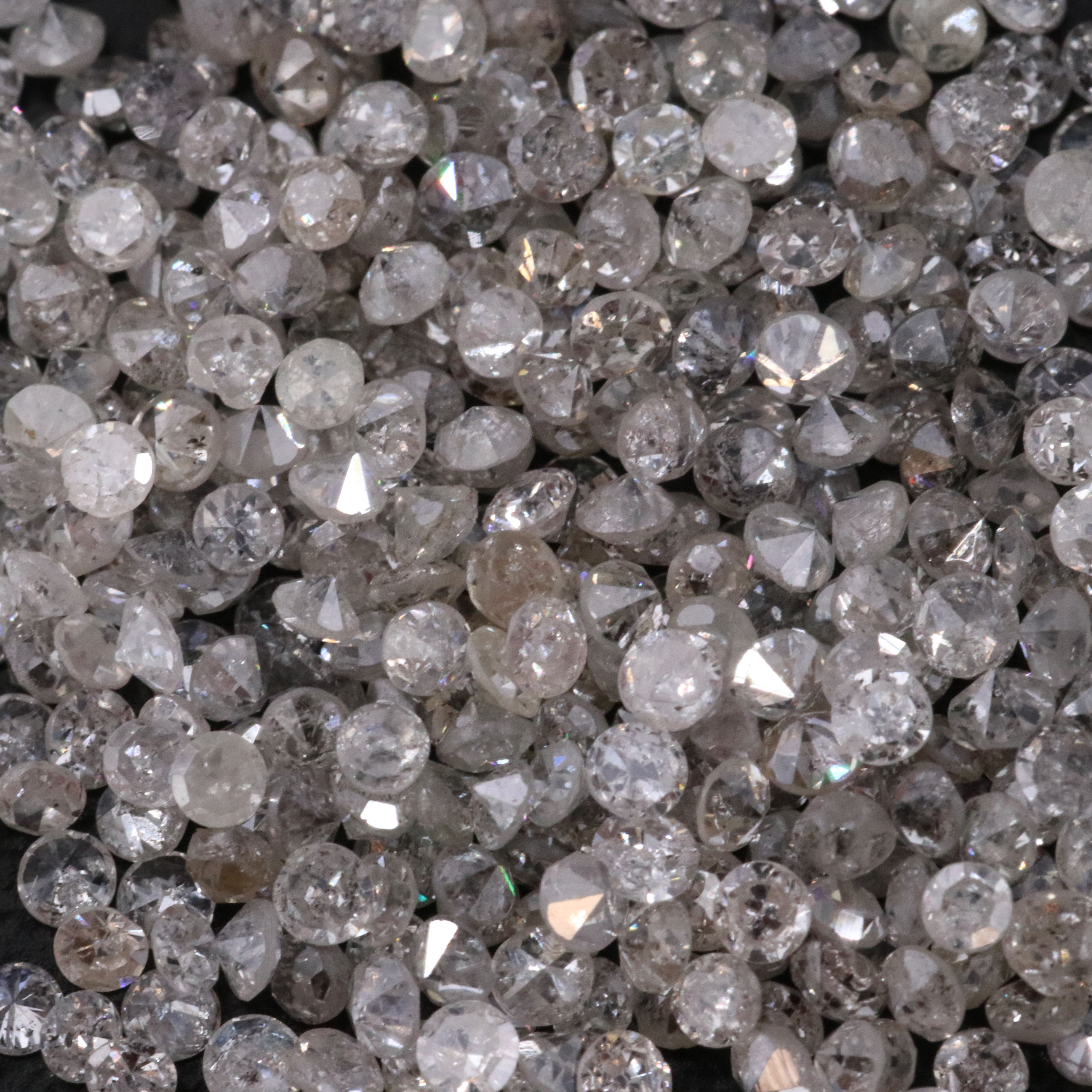 Loose 5.53 CTW Diamond Lot