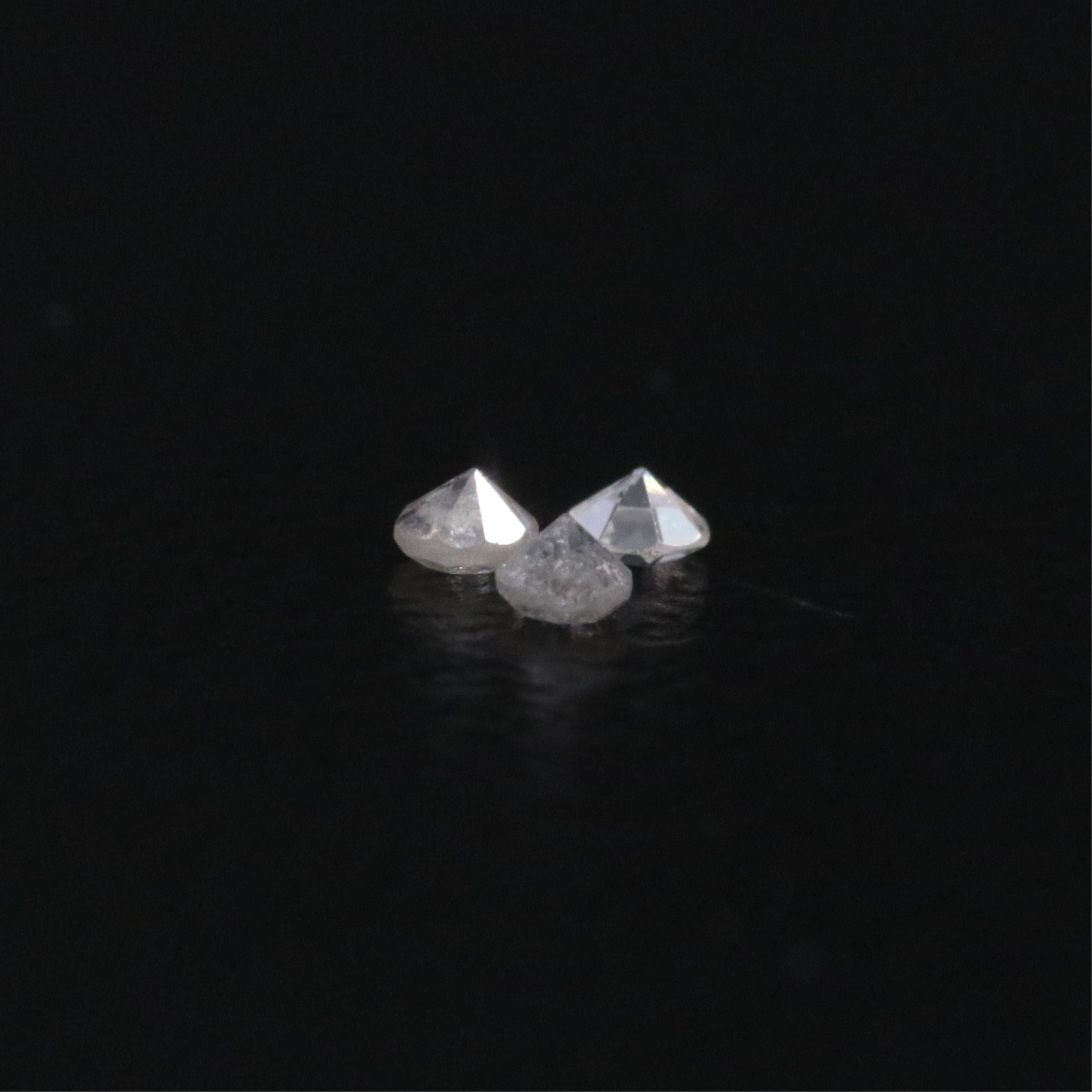 Loose 5.53 CTW Diamond Lot