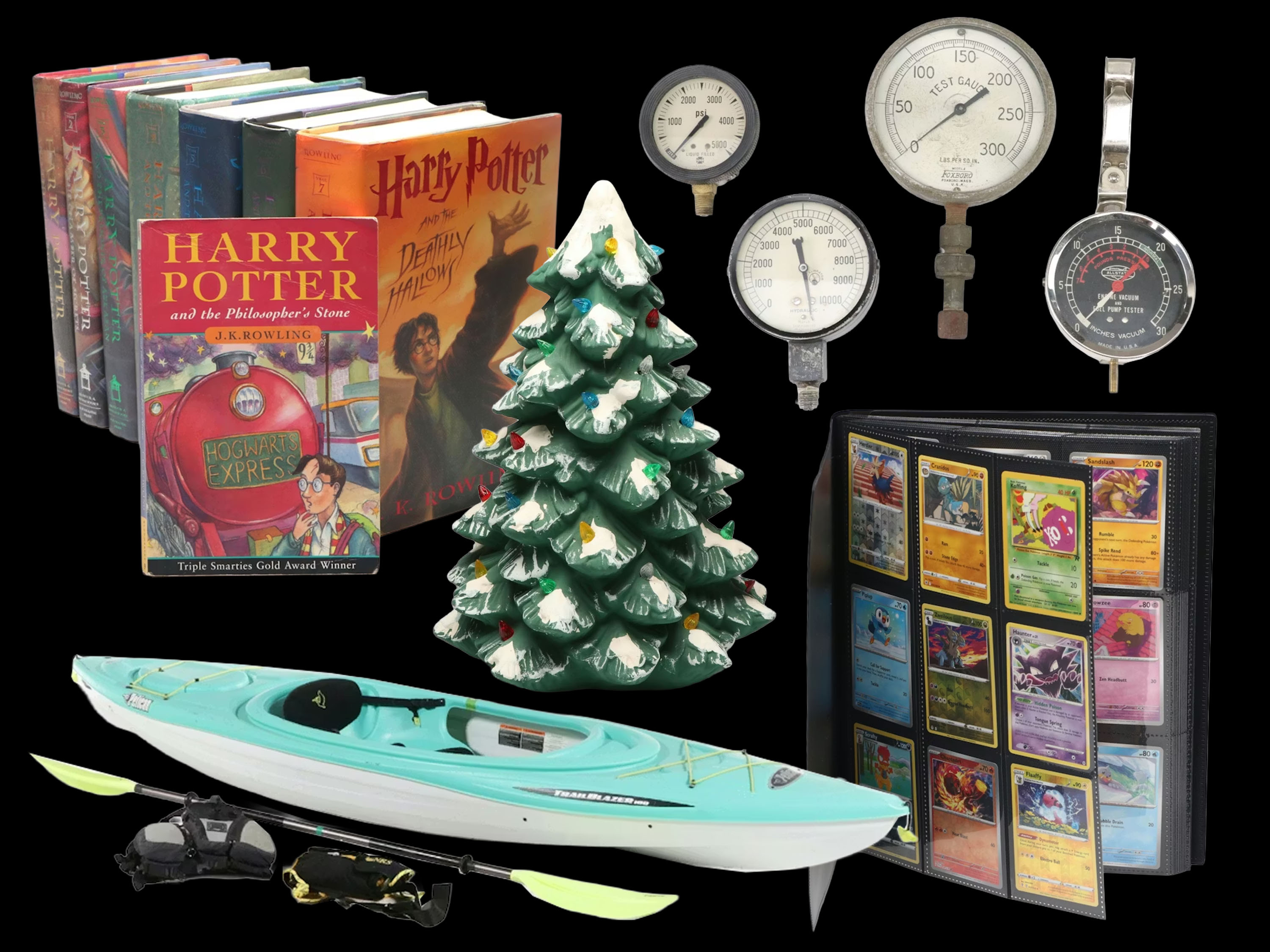 Iconic Hobbies, Cards & Culture