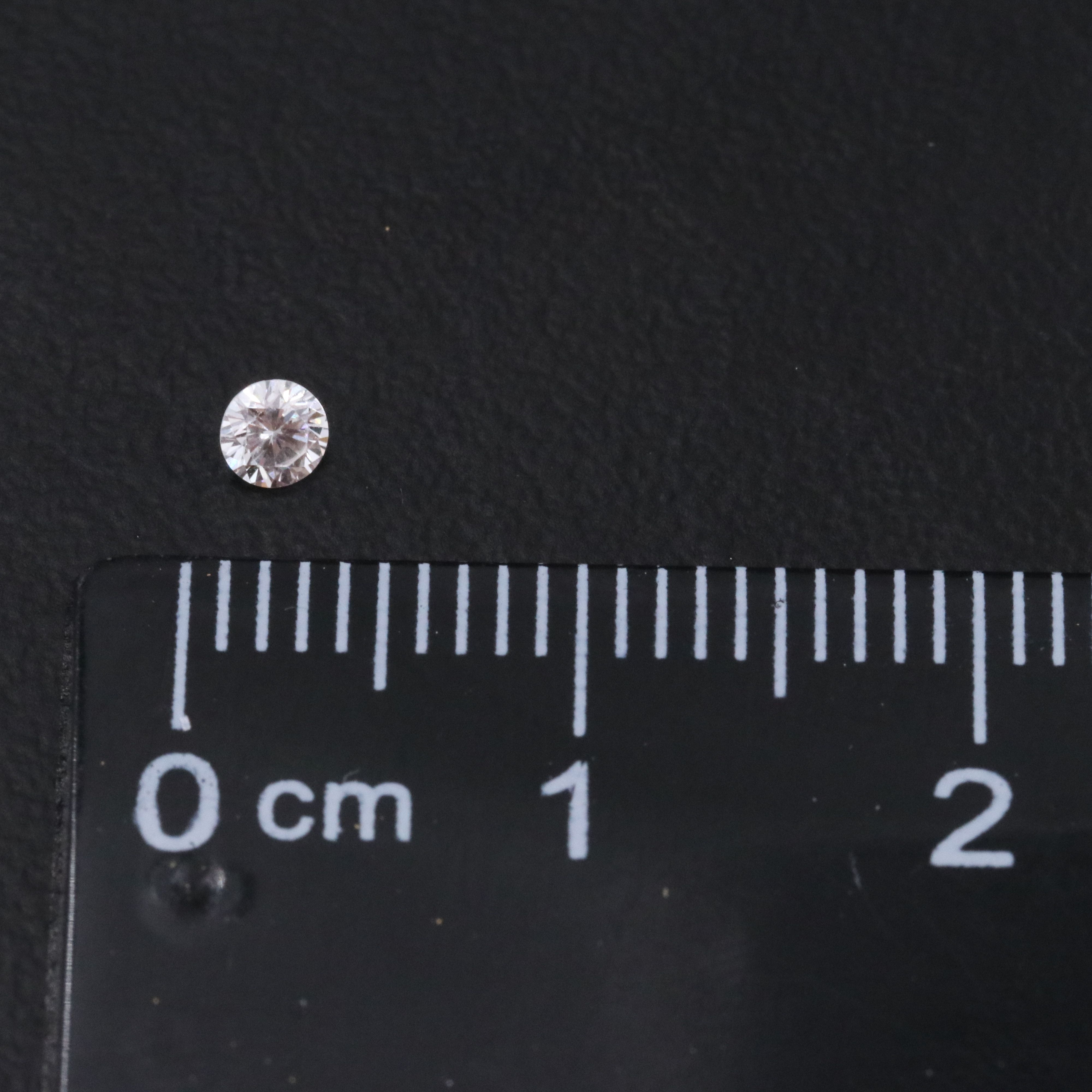 Loose 2.05 CTW Lab Grown Diamond Melee Lot