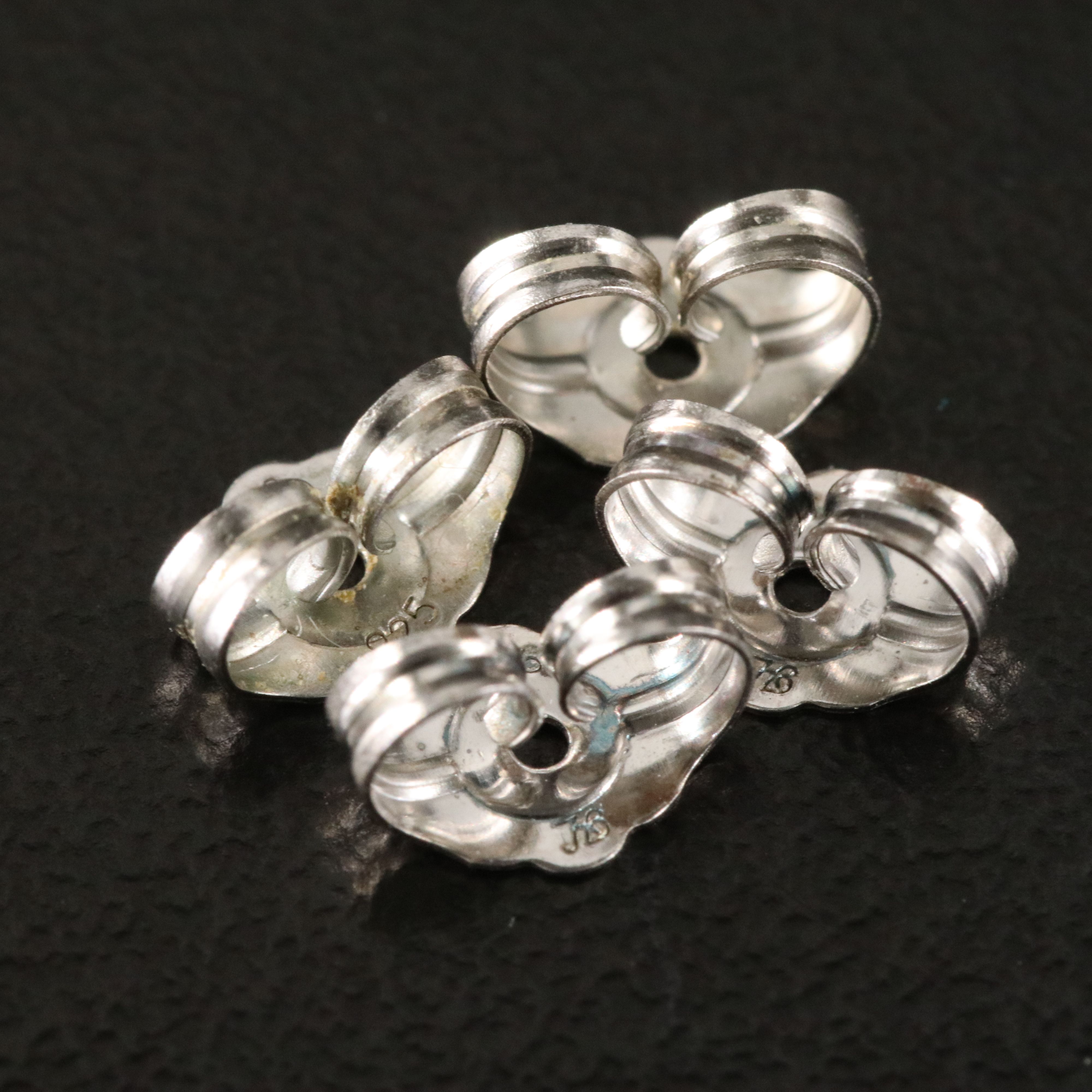 Honora Sterling Pearl Stud Earring Set Various Colors