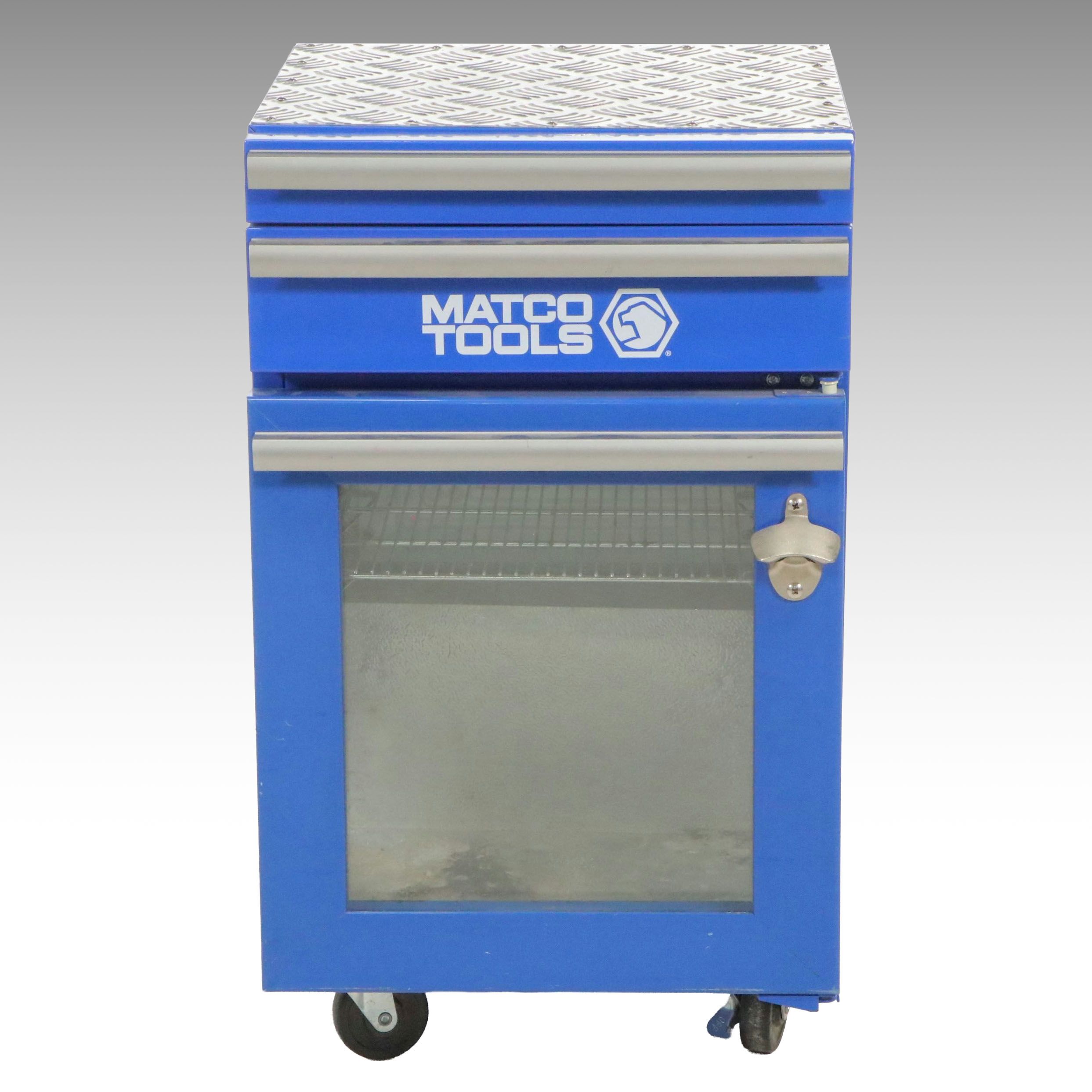 Matco Tool Tool Box Mini Fridge