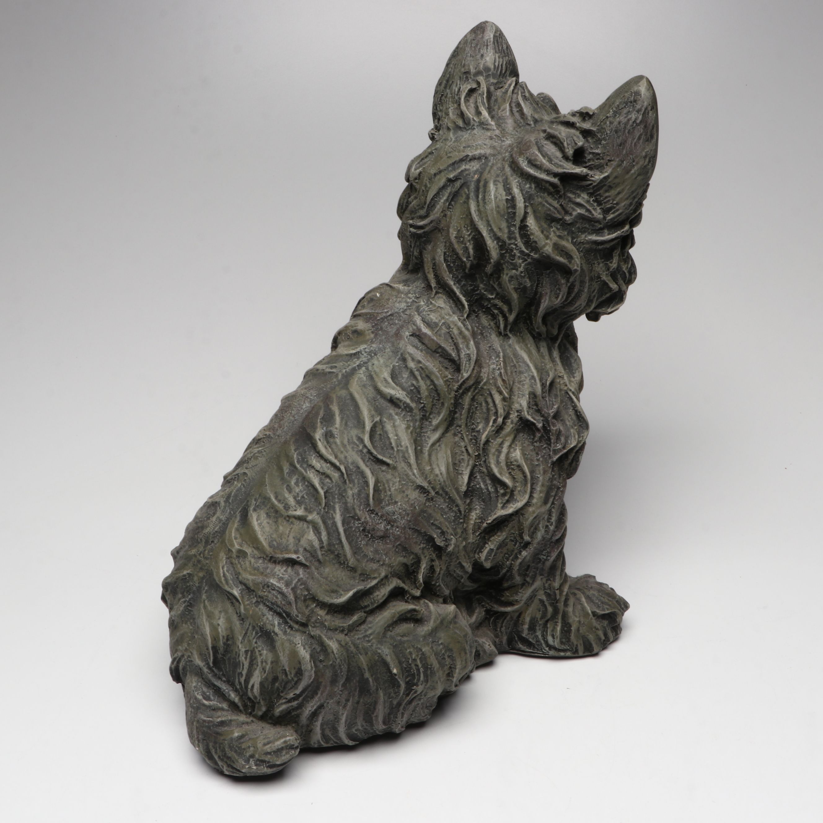 Design Studio Ceramic Dog Canister with Picken Pillow and More