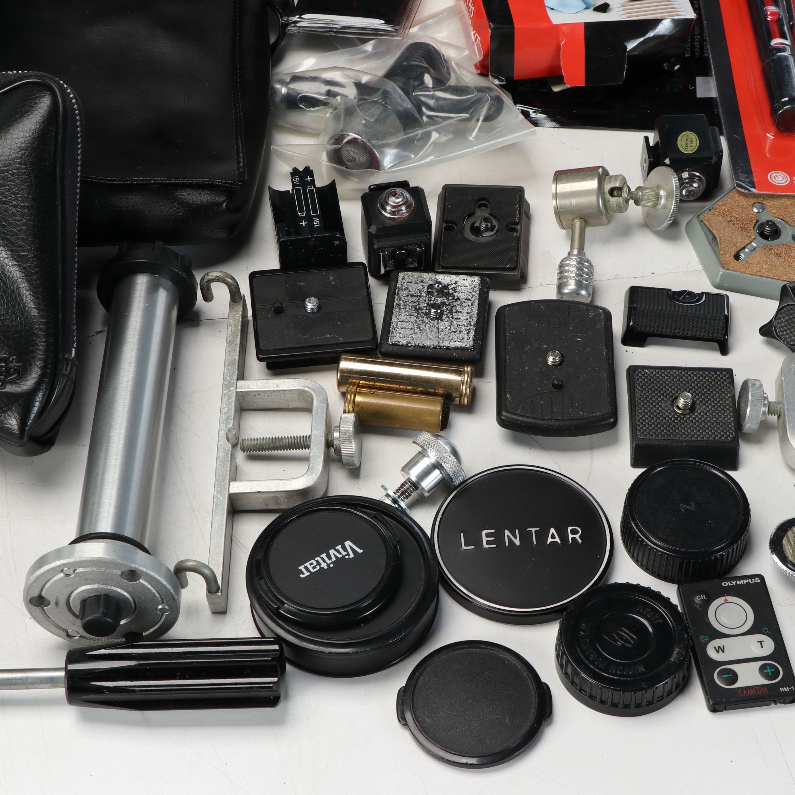 Vivitar, Ambico, Adorama, Olympus, Other Camera Lenses, Filters and Accessories