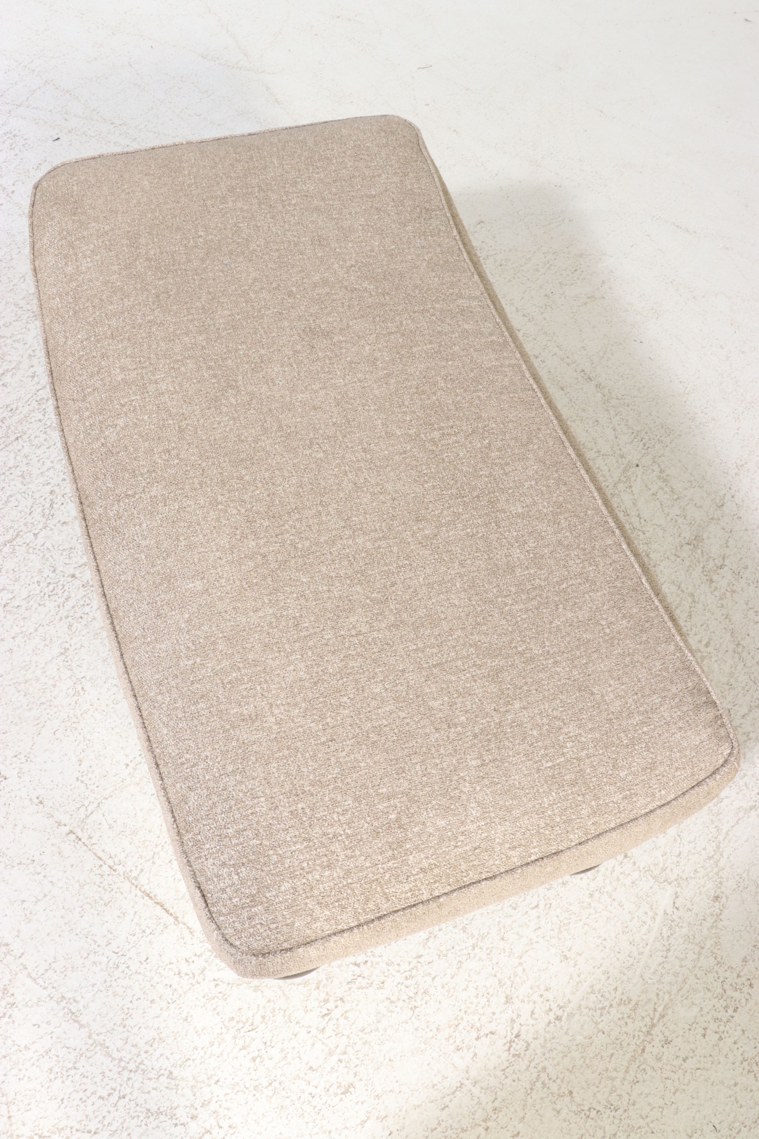 Pair of Millennium by Ashley "Chair and a Half" with Ottoman