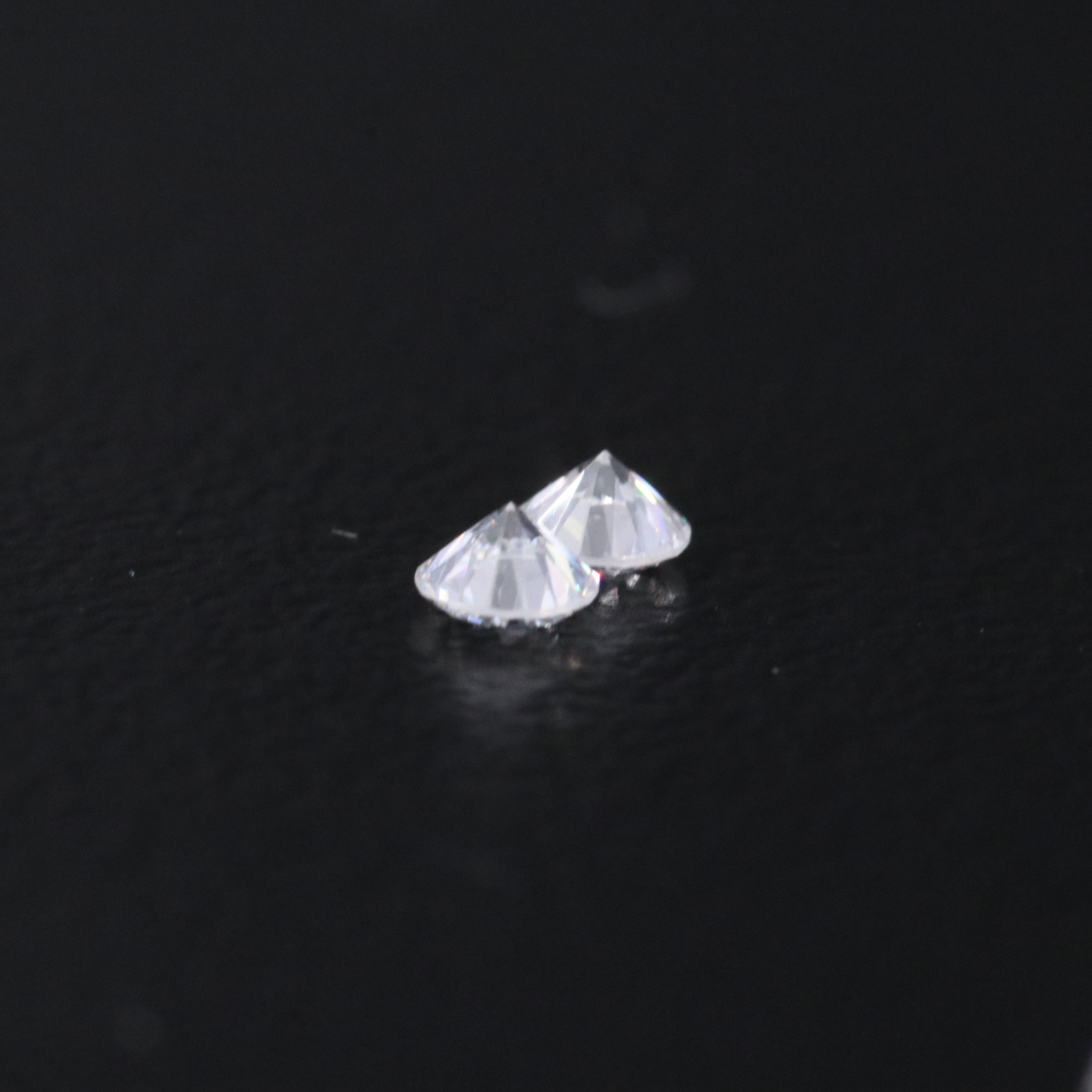 Loose 1.04 CTW Lab Grown Diamonds