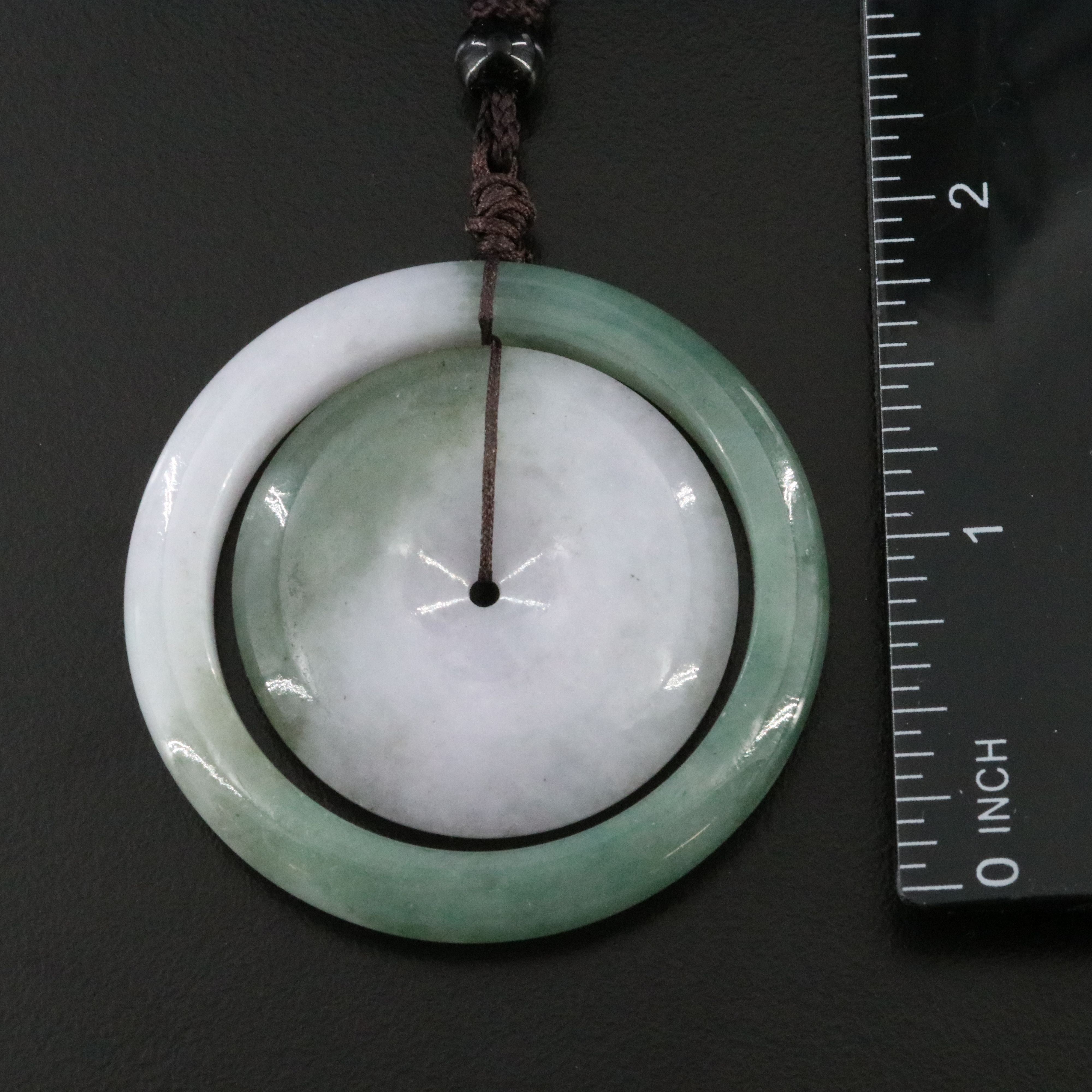 Jadeite Charm