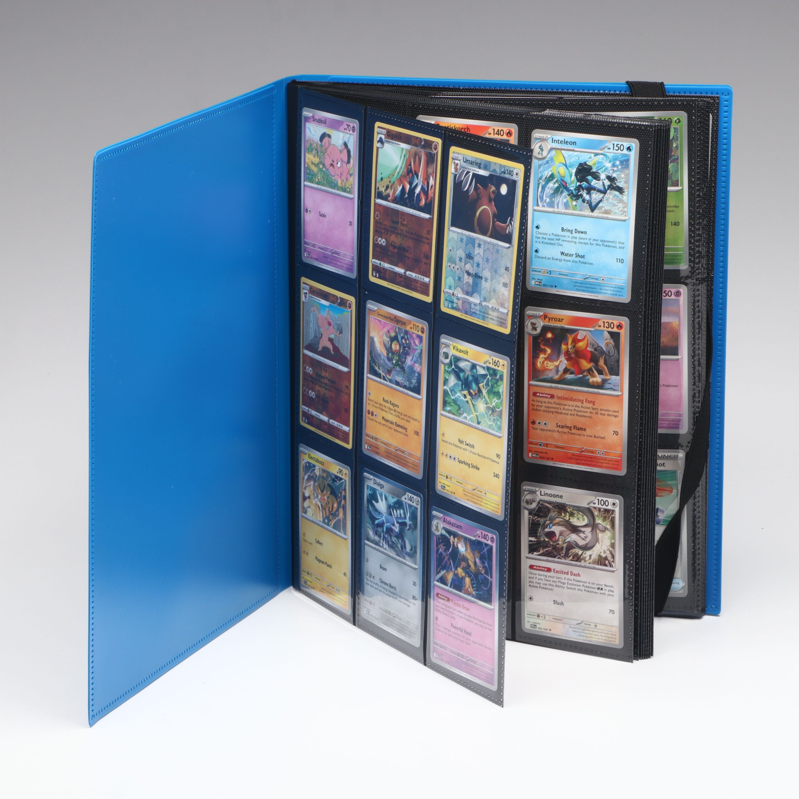 Pokémon Card Collection Featuring Holos, Trainers and More, 2020s
