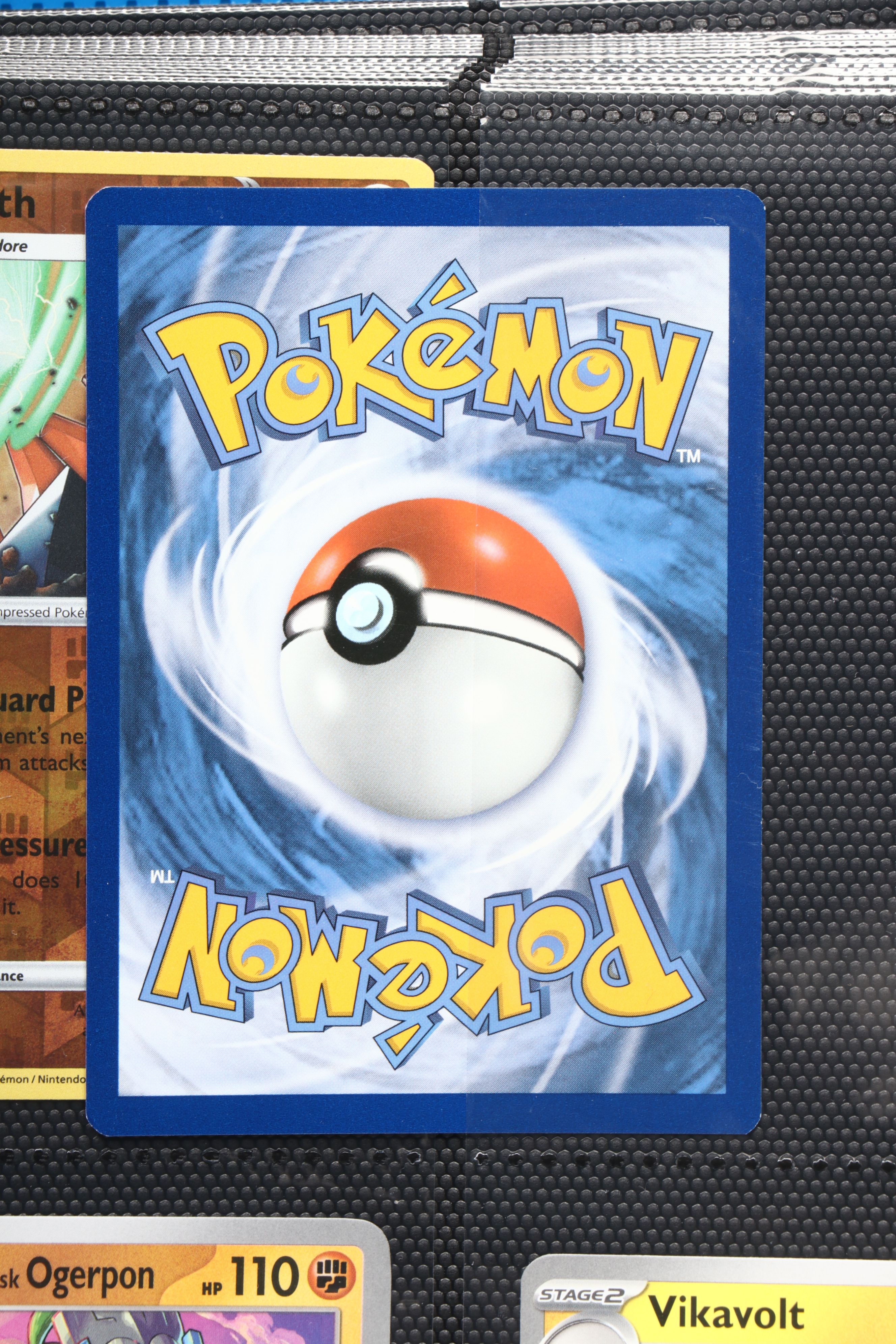 Pokémon Card Collection Featuring Holos, Trainers and More, 2020s