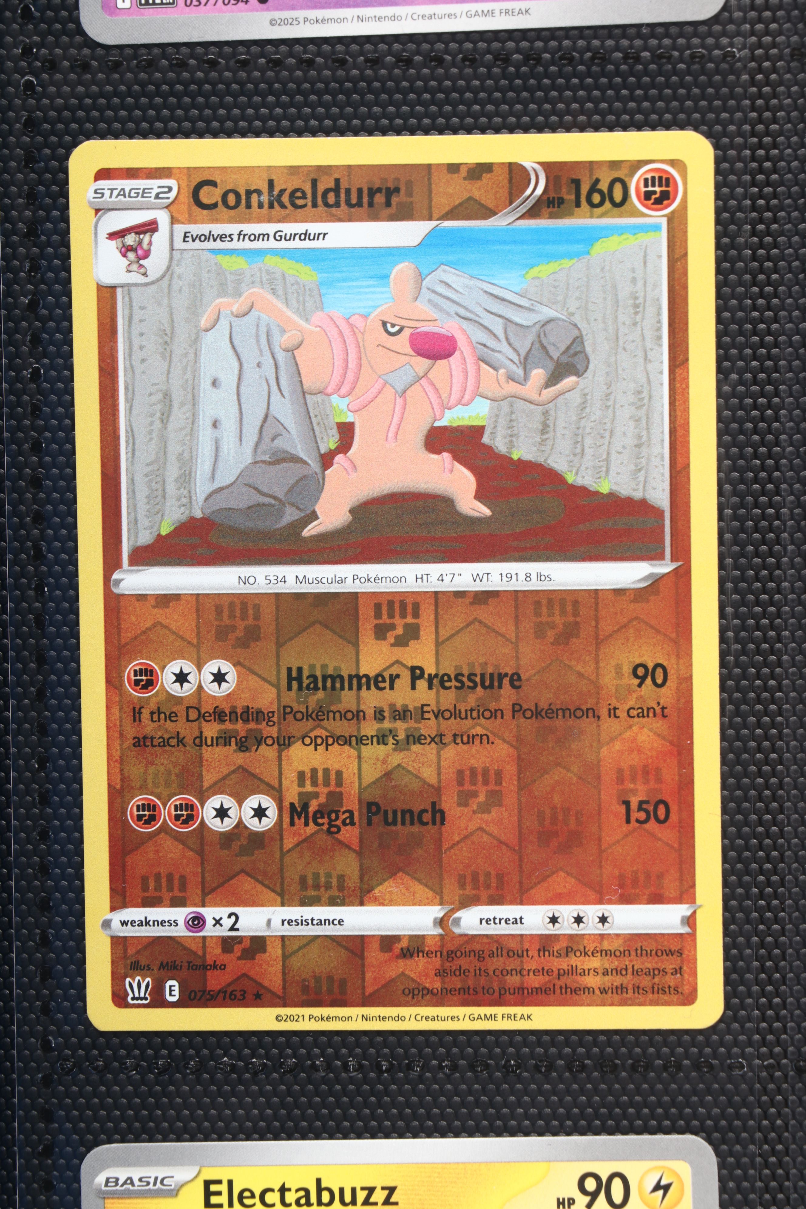 Pokémon Card Collection Featuring Holos, Trainers and More, 2020s