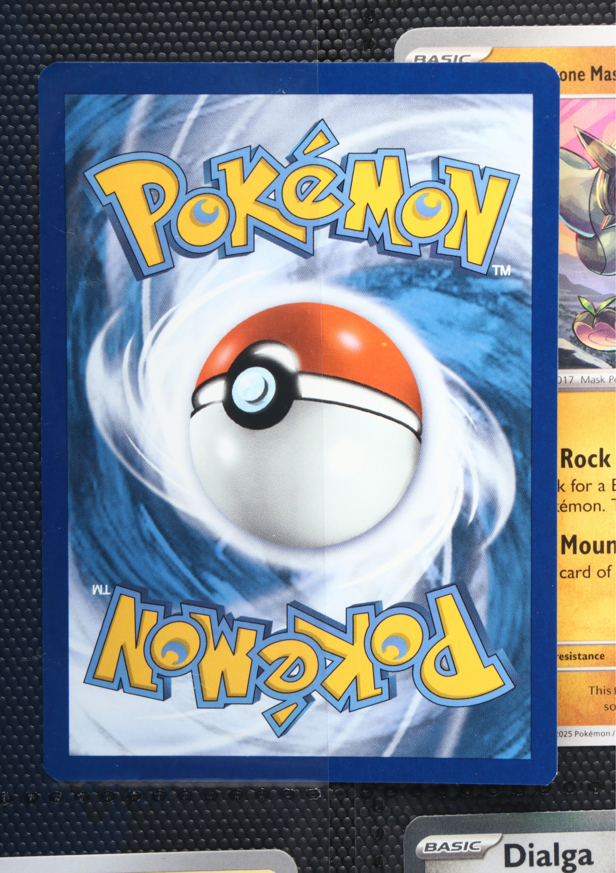 Pokémon Card Collection Featuring Holos, Trainers and More, 2020s