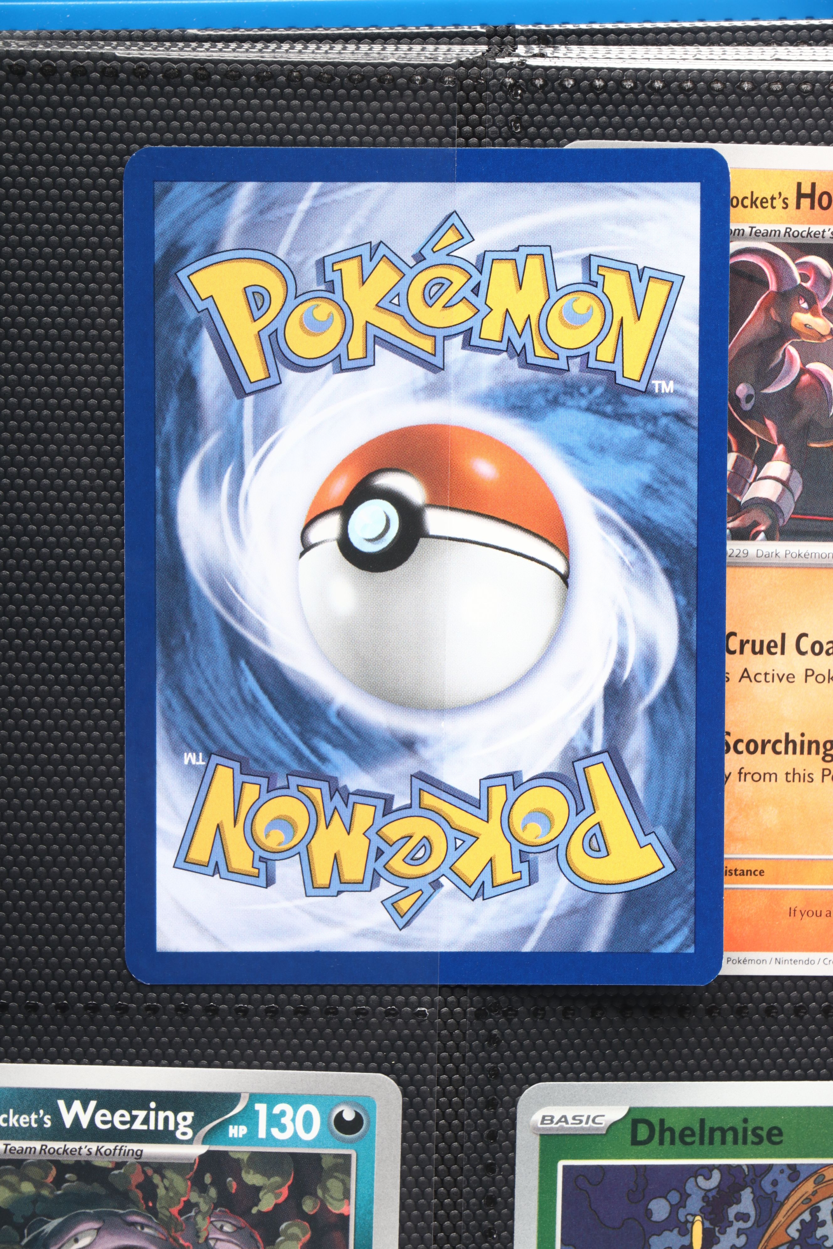 Pokémon Card Collection Featuring Holos, Trainers and More, 2020s