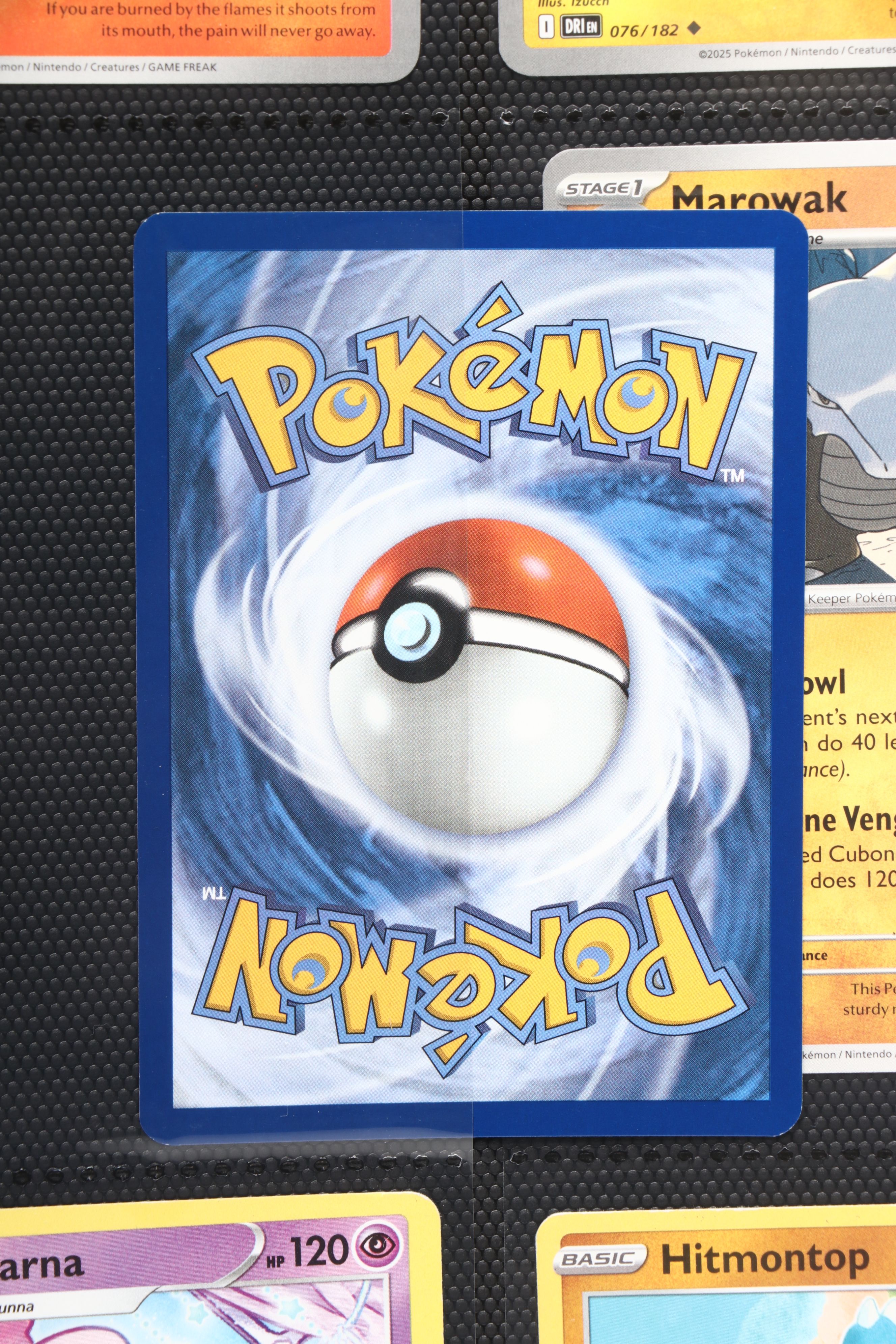 Pokémon Card Collection Featuring Holos, Trainers and More, 2020s