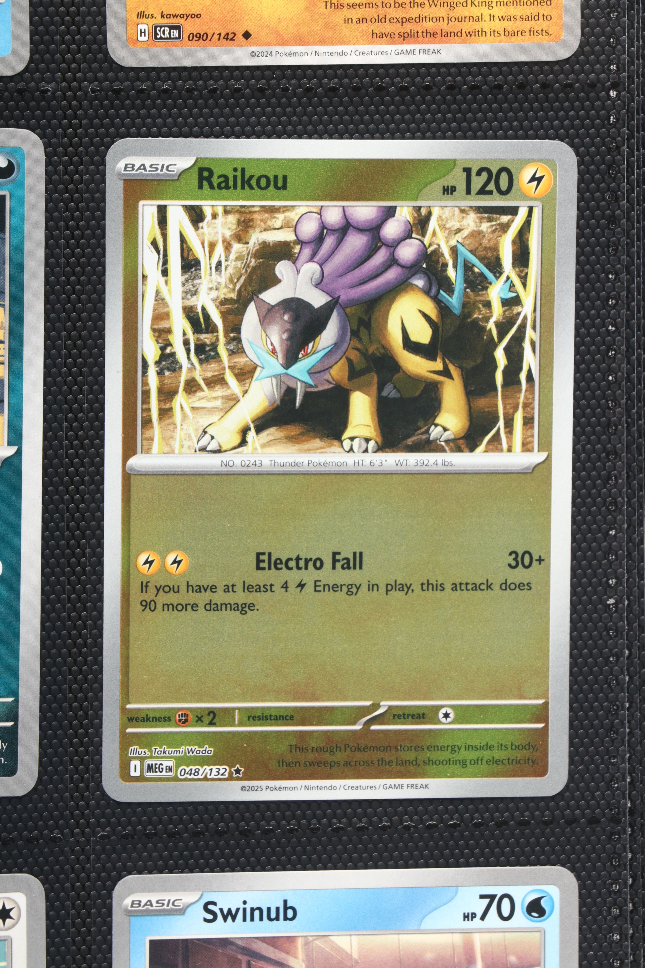 Pokémon Card Collection Featuring Holos, Trainers and More, 2020s