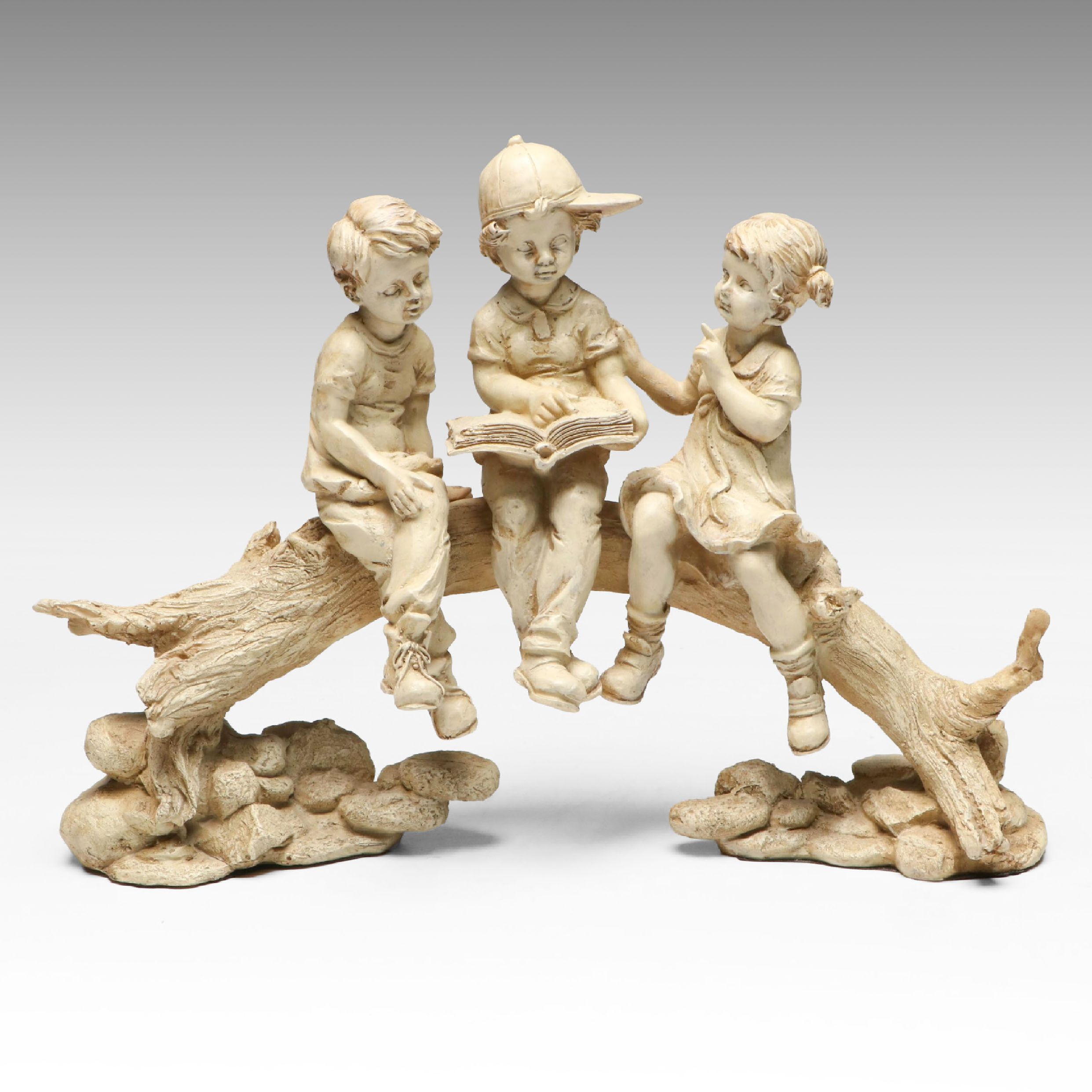 Touch of Class "Summer Stories" Figurine