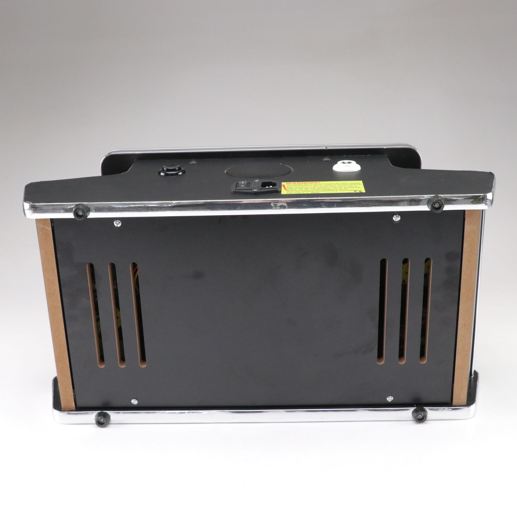 Cocktail Tabletop Arcade Machine with Pac-Man and More