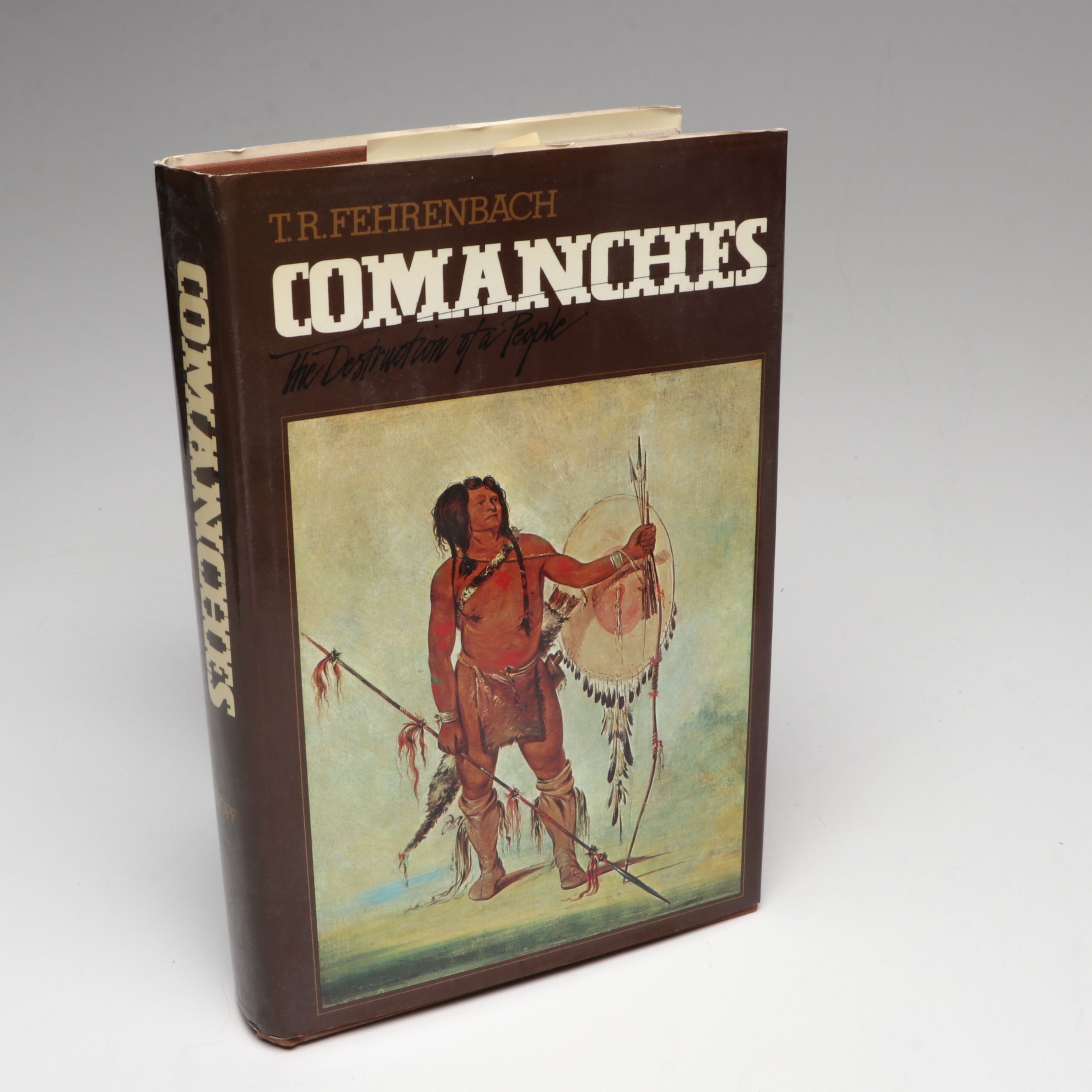 "500 Nations" by Alvin M. Josephy Jr. and More Native American History Books