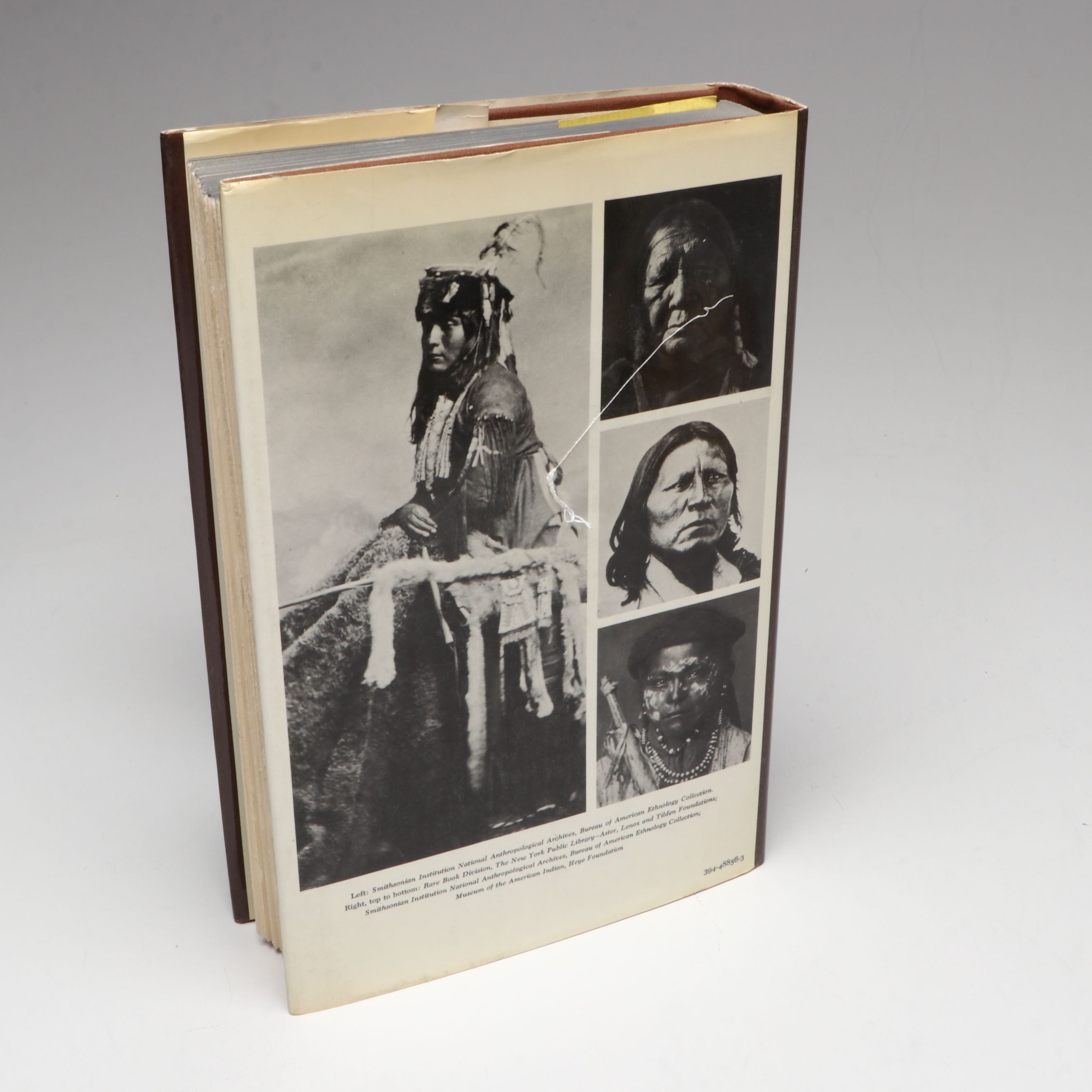 "500 Nations" by Alvin M. Josephy Jr. and More Native American History Books