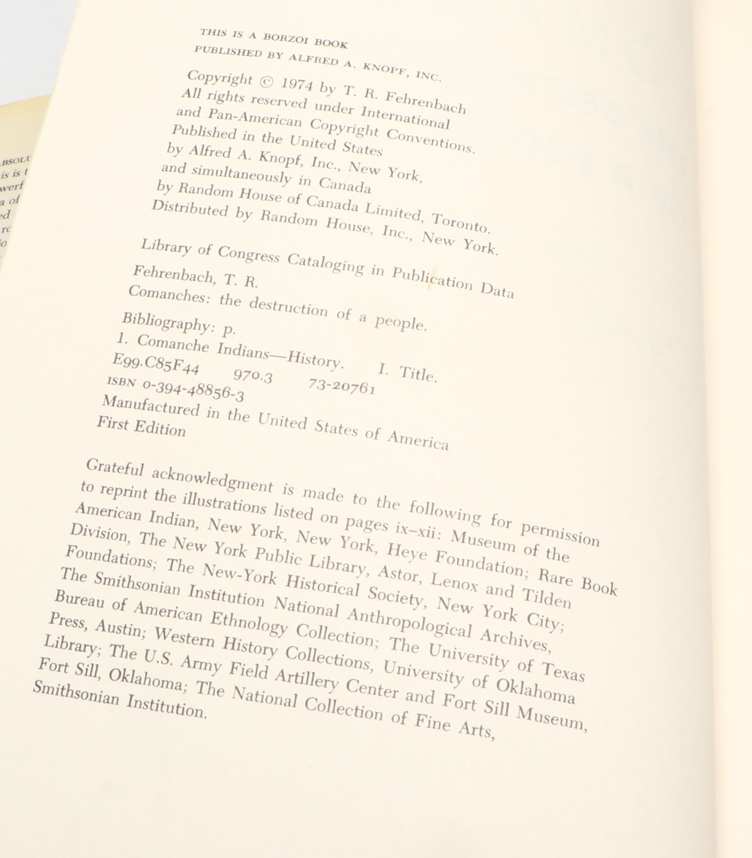 "500 Nations" by Alvin M. Josephy Jr. and More Native American History Books