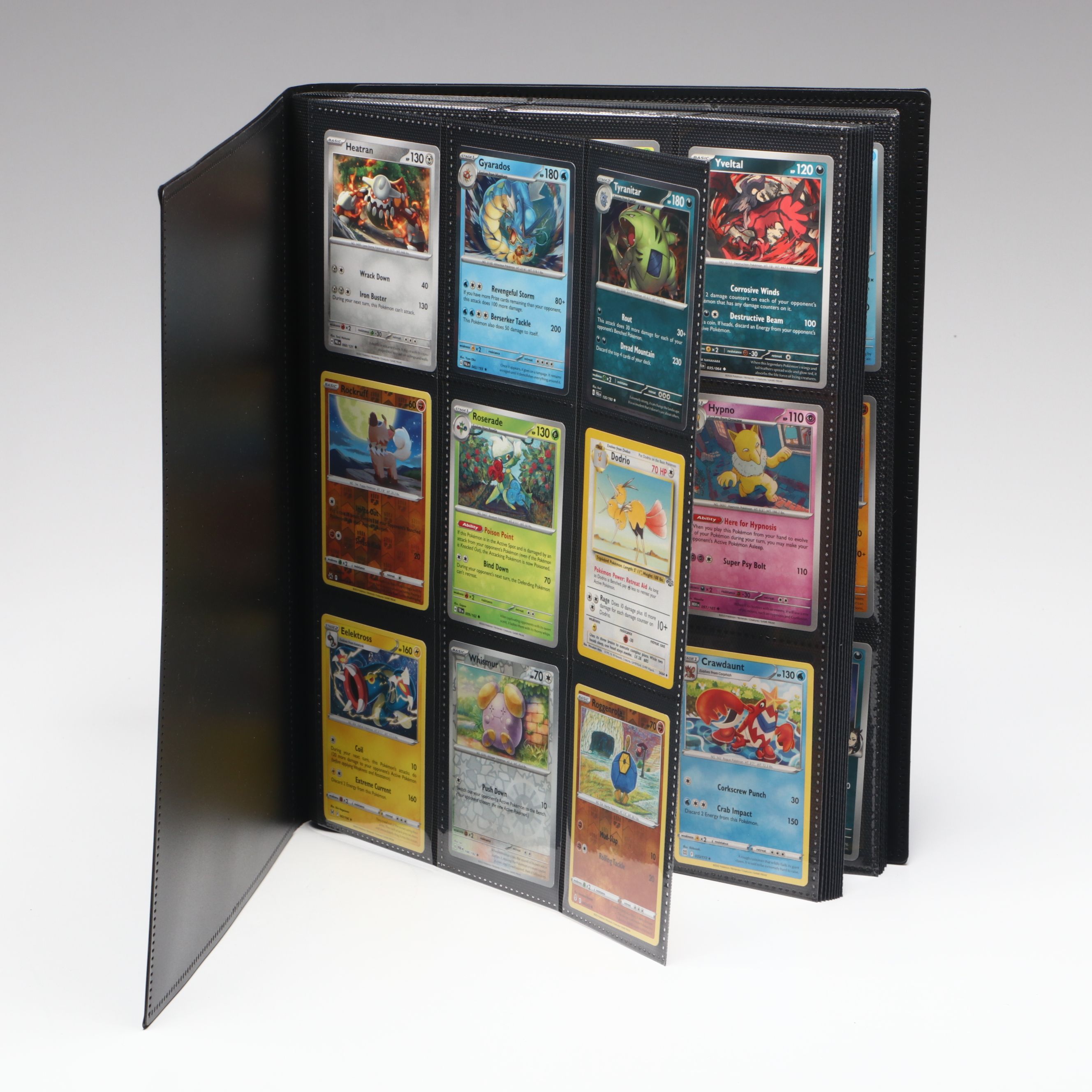 Pokémon Card Collection Featuring Holos, Trainers and More, 1990s-2020s