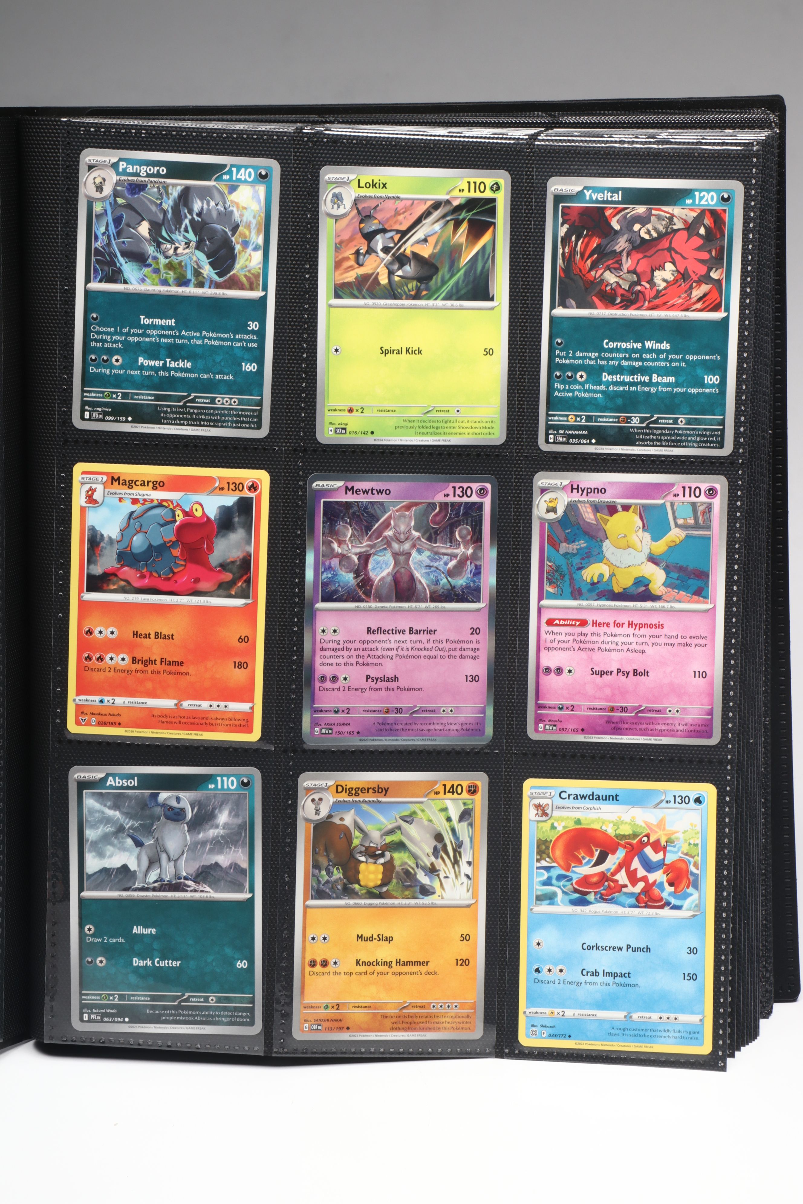 Pokémon Card Collection Featuring Holos, Trainers and More, 1990s-2020s