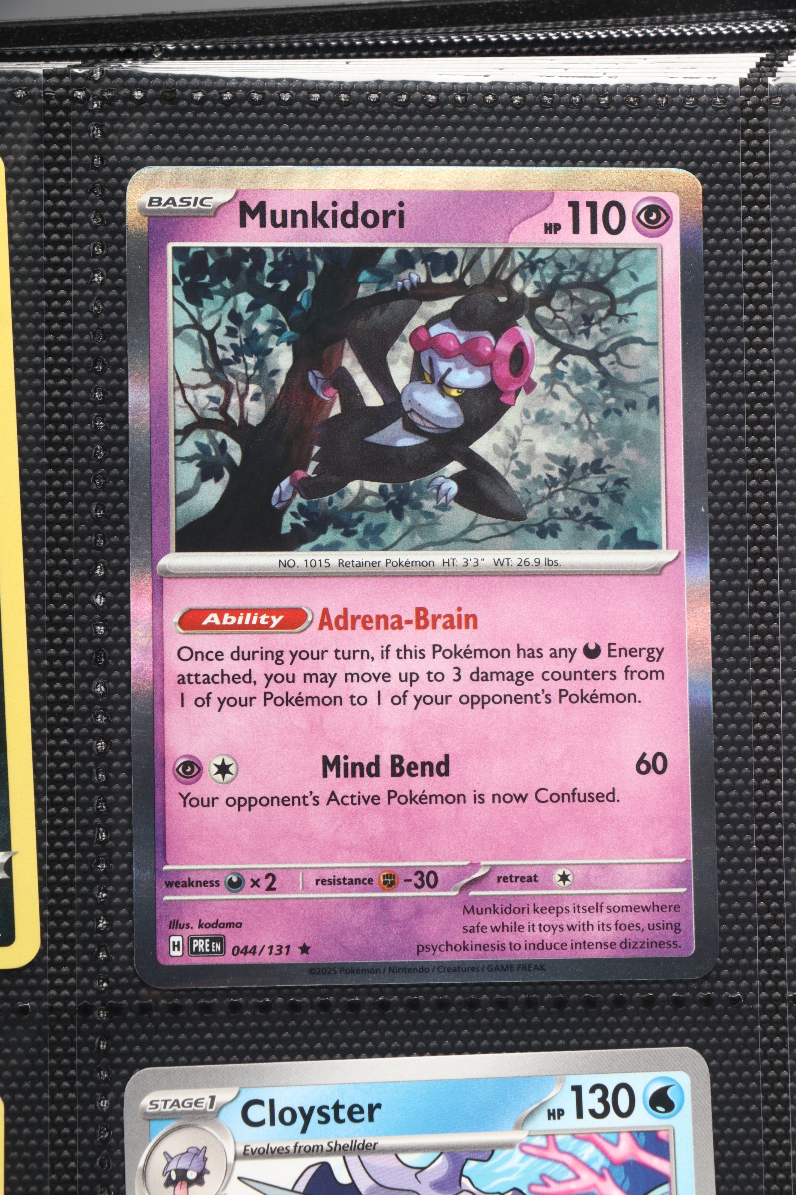 Pokémon Card Collection Featuring Holos, Trainers and More, 1990s-2020s