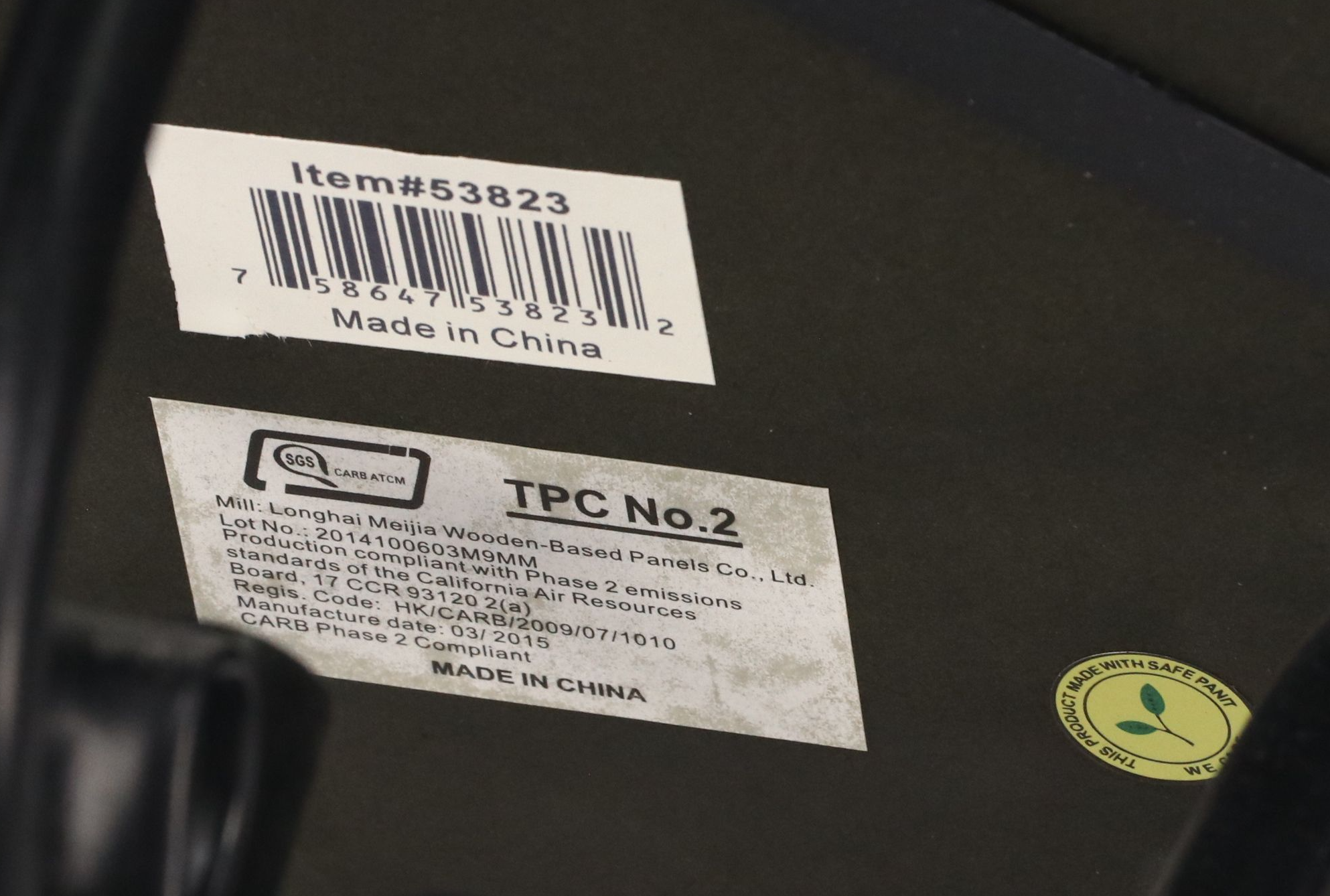 Wrought Iron Scrolled Table Lamps with Neoclassical Style Side Table