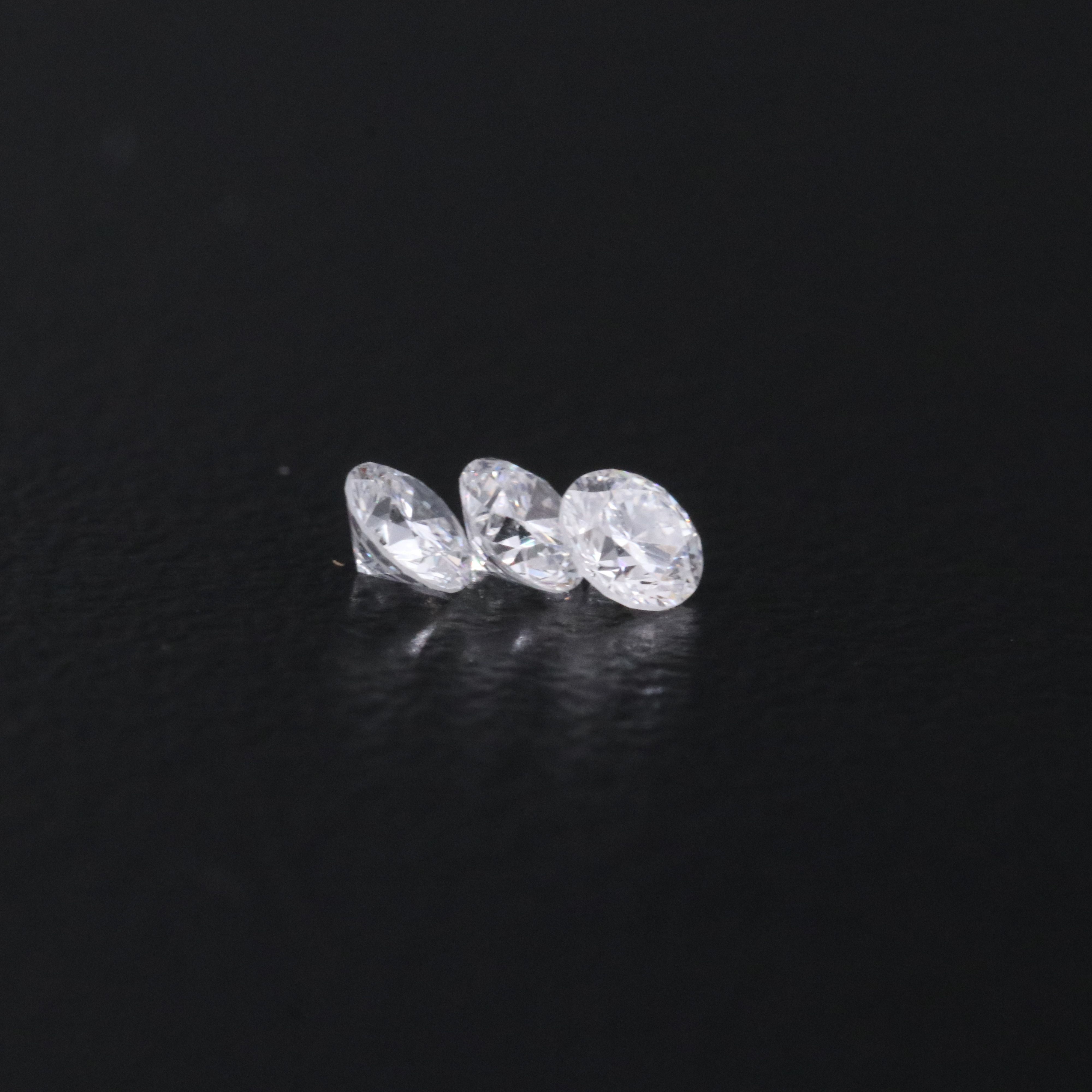 Loose 2.02 CTW Lab Grown Diamonds
