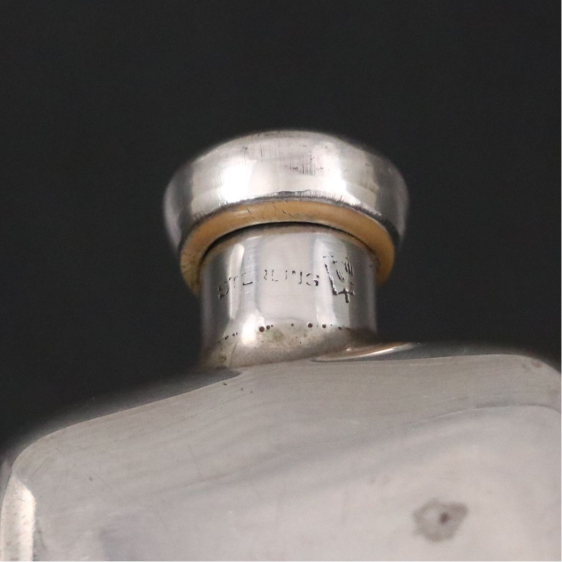 Arlington & Co Sterling Silver Toast Rack with More Silver Plate Accessories