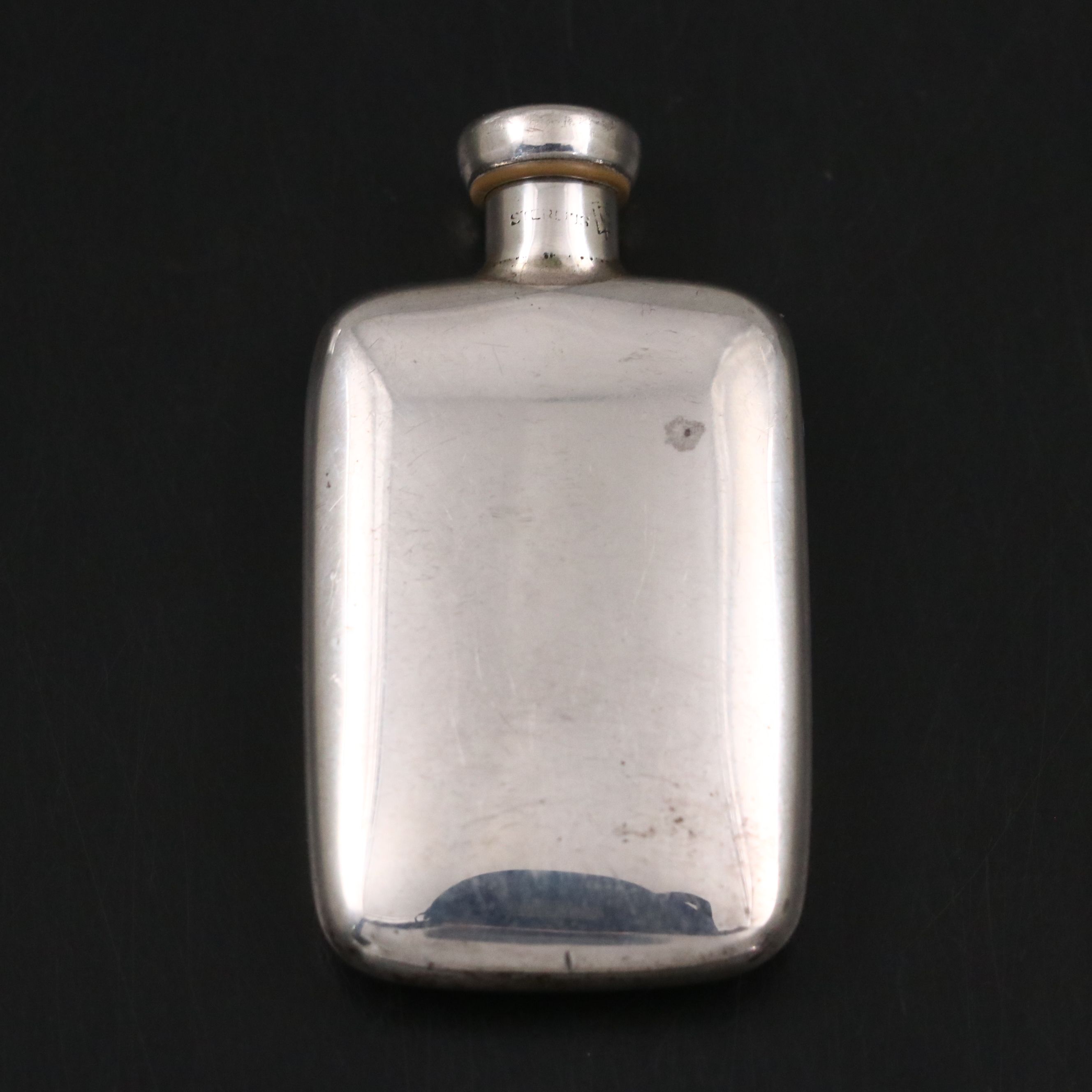 Arlington & Co Sterling Silver Toast Rack with More Silver Plate Accessories