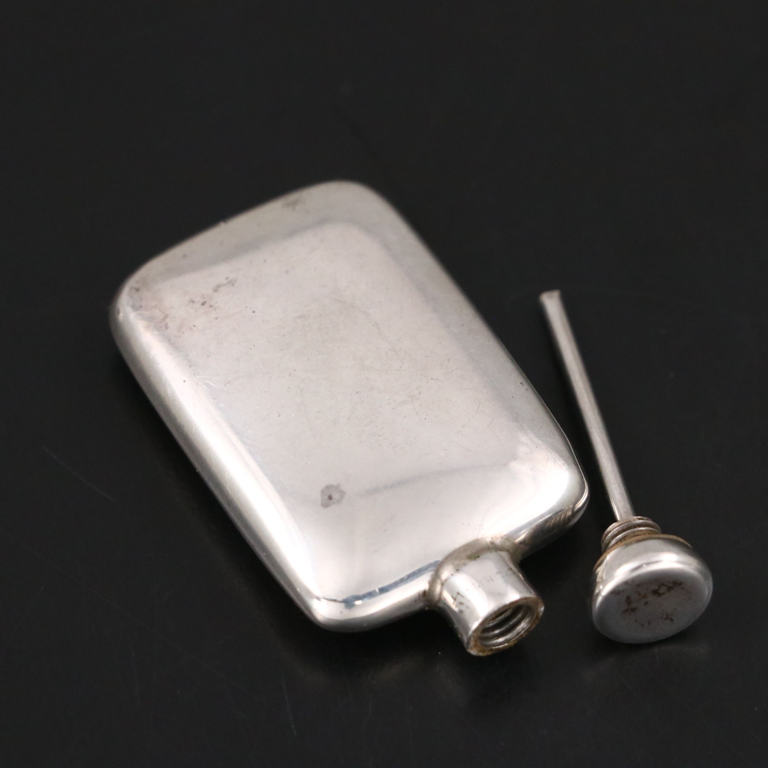 Arlington & Co Sterling Silver Toast Rack with More Silver Plate Accessories