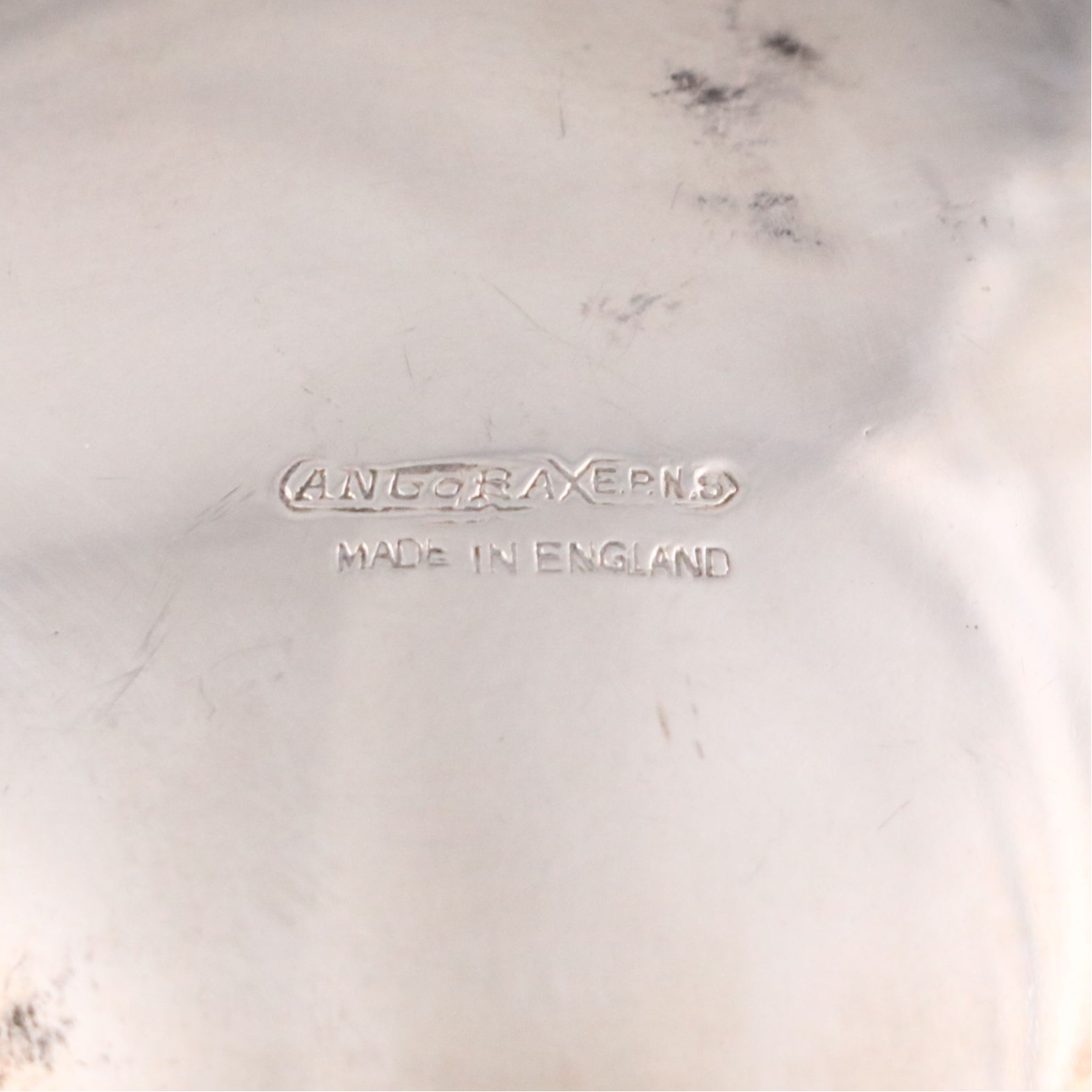 Arlington & Co Sterling Silver Toast Rack with More Silver Plate Accessories